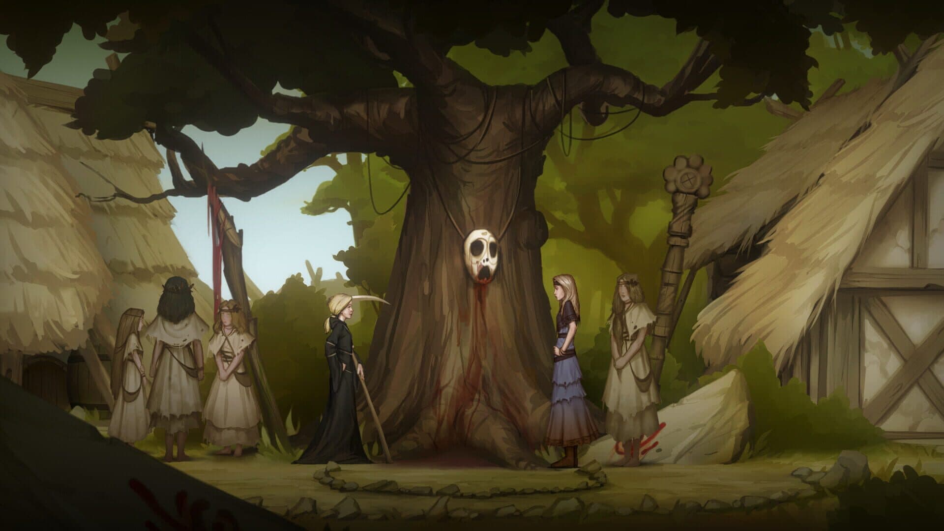 The Mildew Children screenshot 3