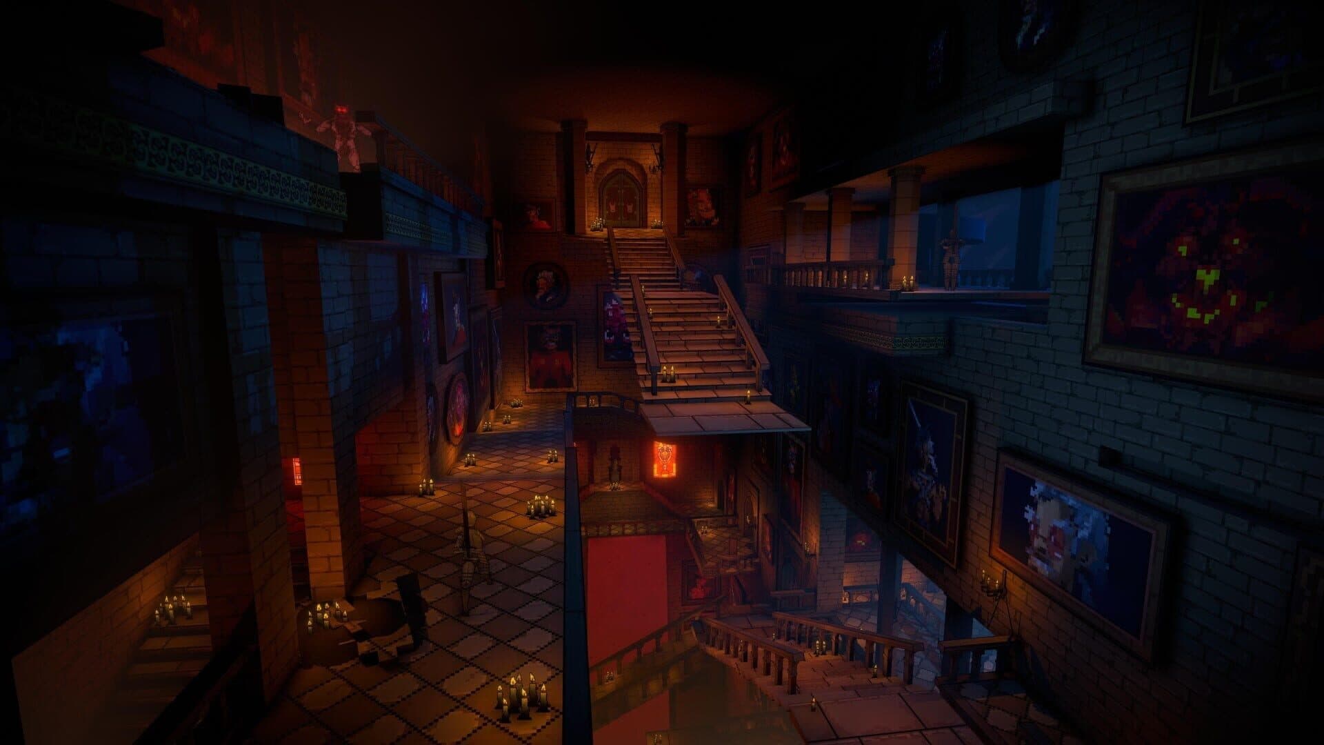 The Last Hero of Nostalgaia screenshot 2