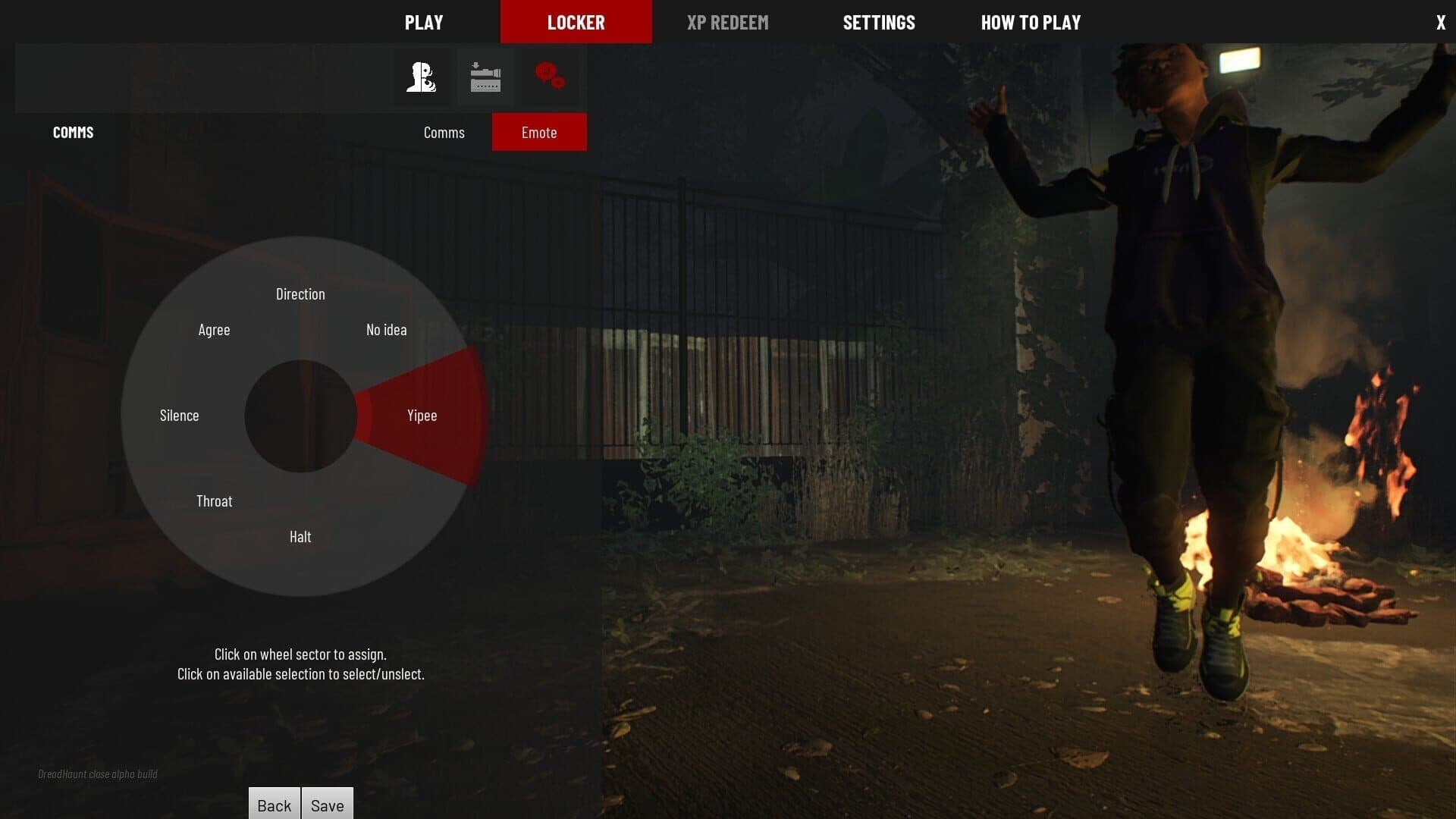 DreadHaunt screenshot 0