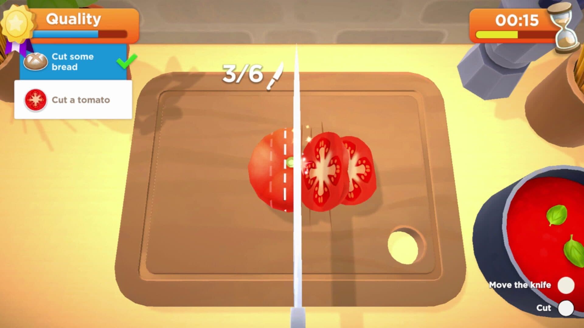 My Universe: Cooking Star Restaurant screenshot 4