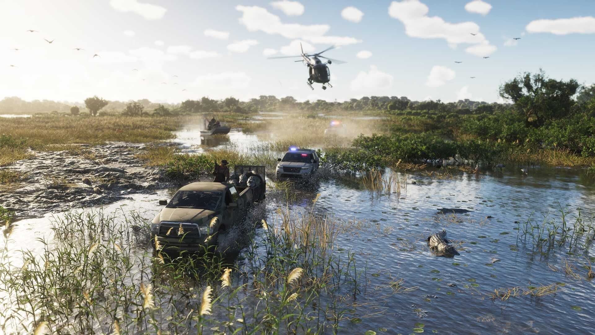 اسکرین‌شات Grand Theft Auto VI - 6