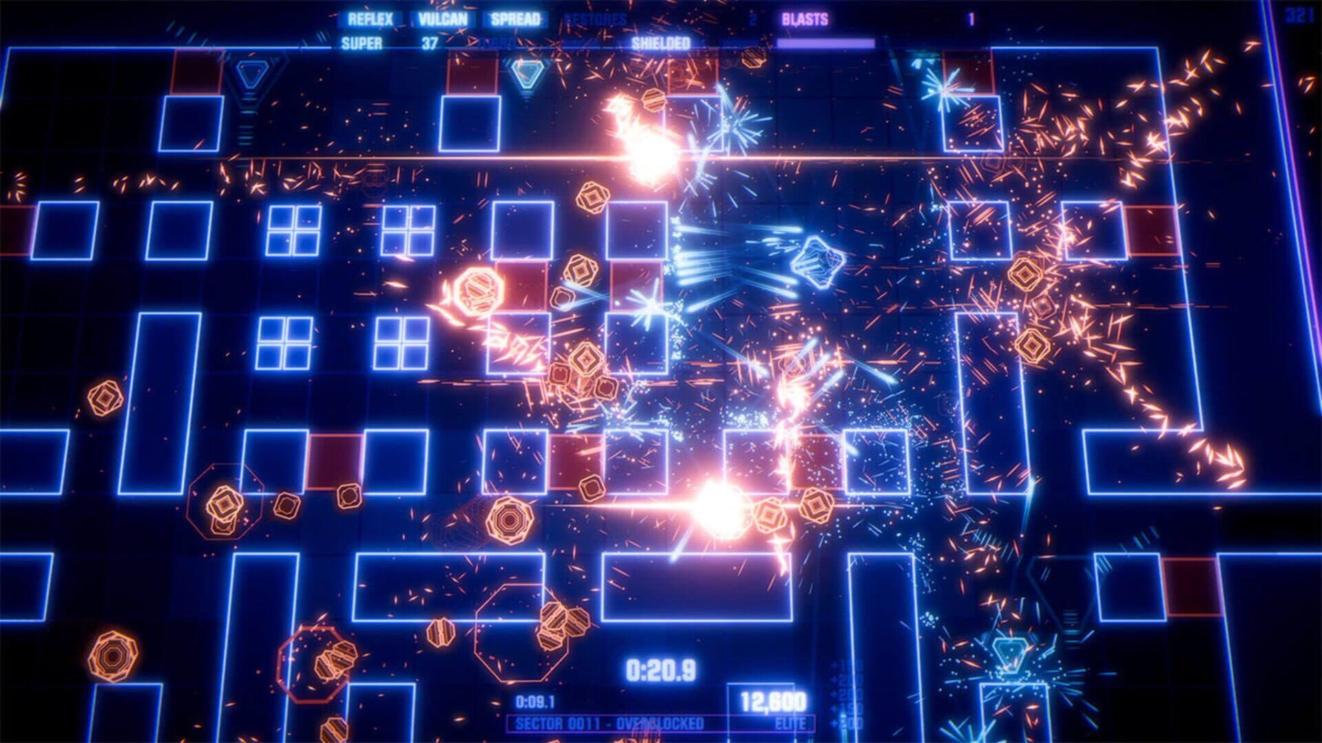 Devastator screenshot 1