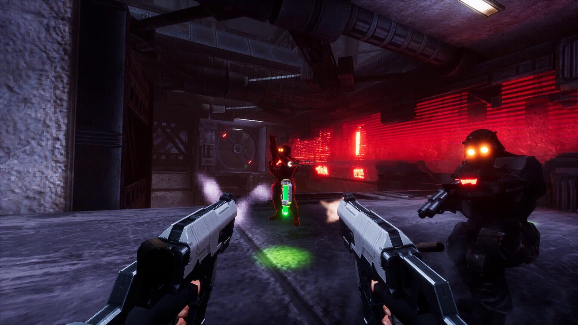Sprawl screenshot 5