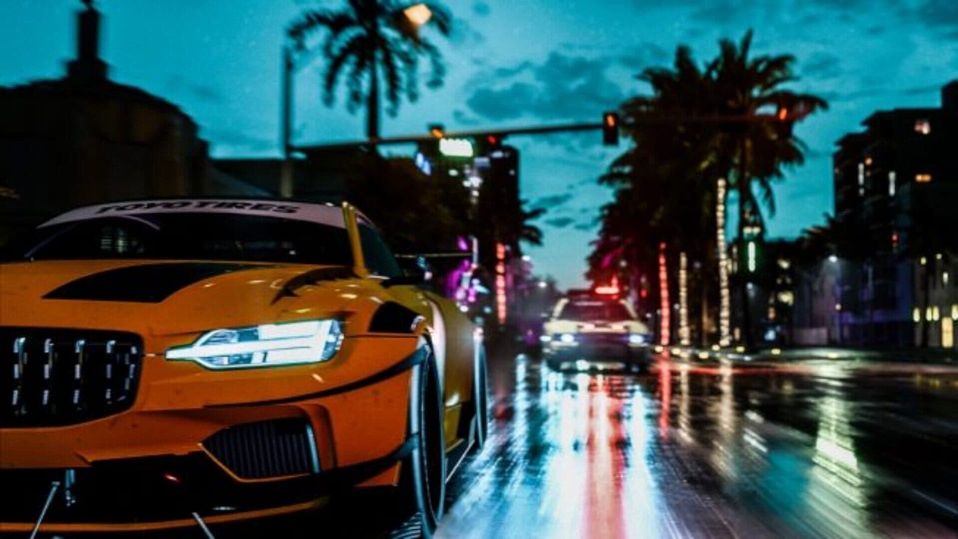 Need for Speed: Heat screenshot 0
