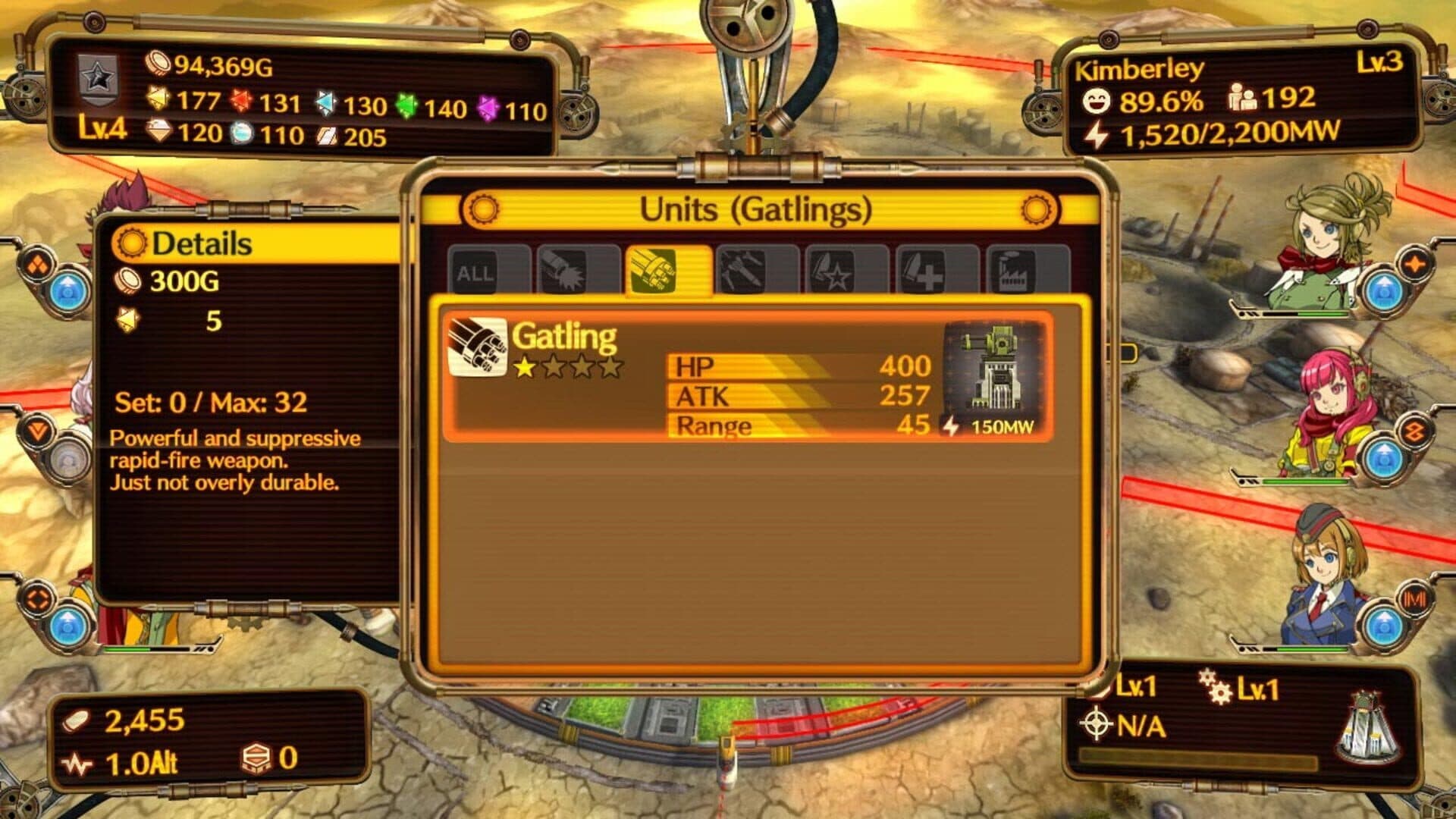 Aegis of Earth: Protonovus Assault screenshot 2