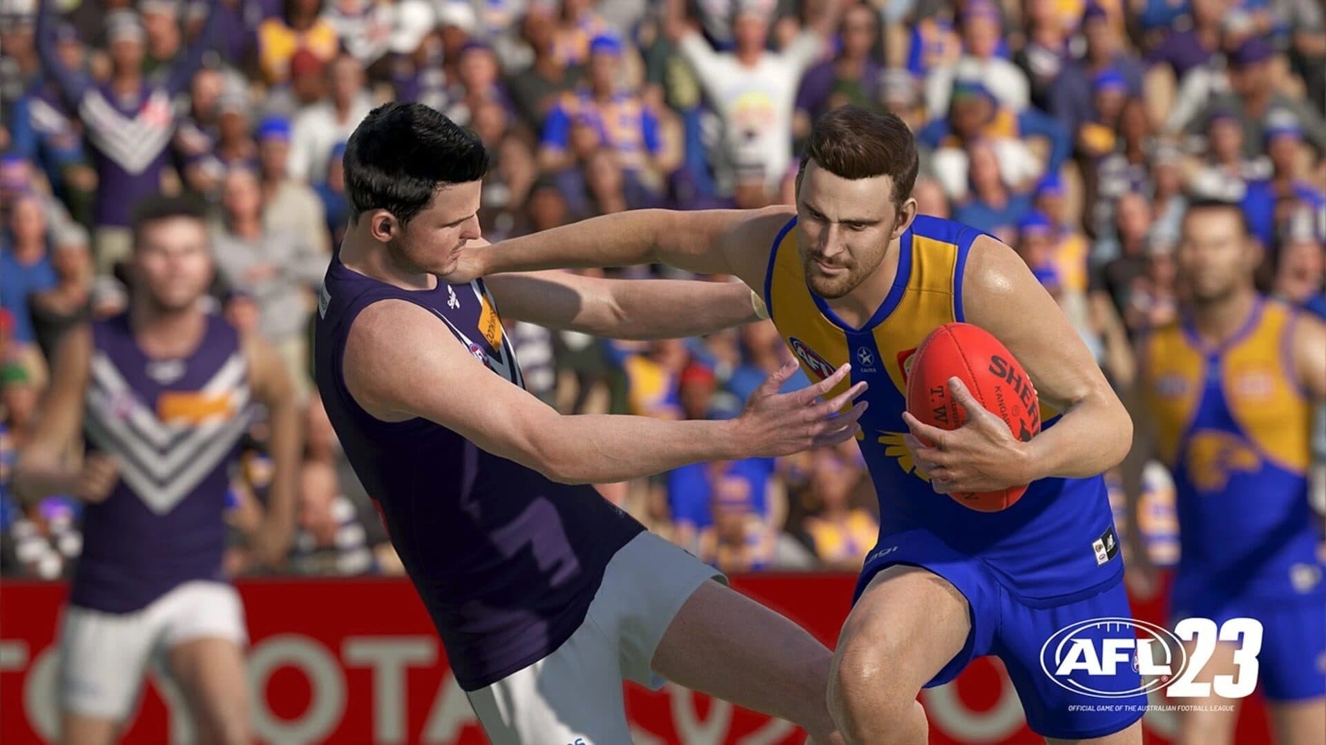 AFL 23 screenshot 5