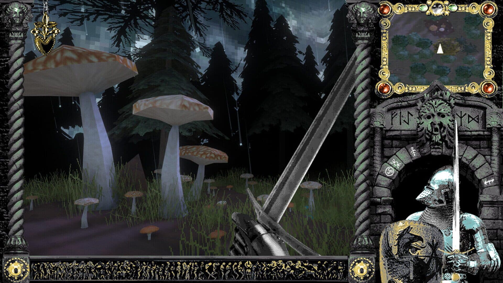 Gnomes and Knights screenshot 7