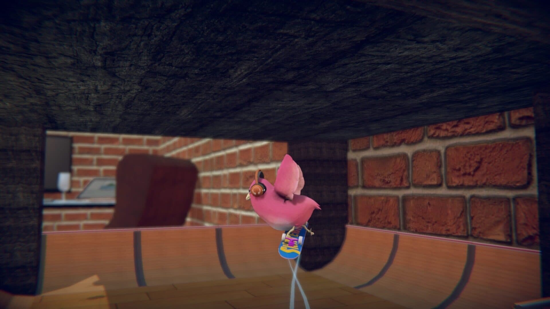 اسکرین‌شات Skatebird - 7
