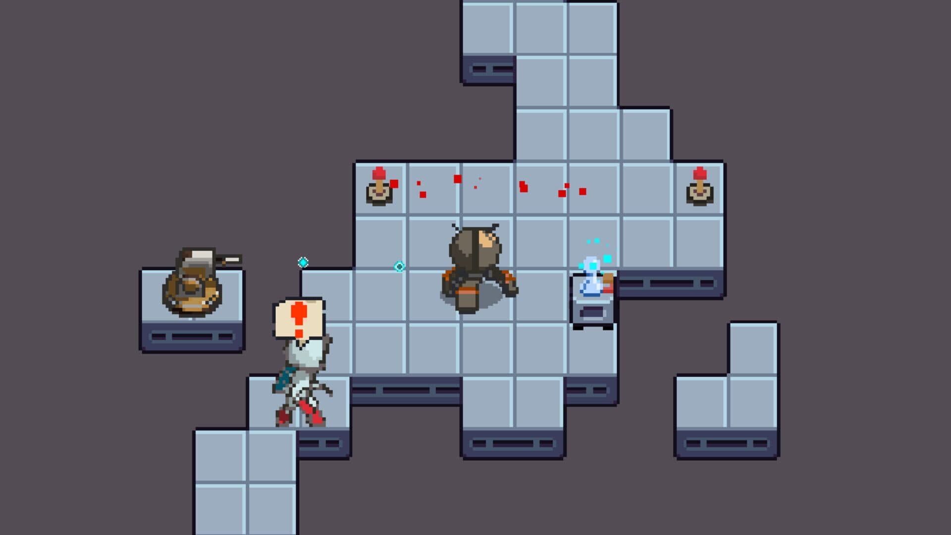 The Visitor Effect screenshot 4