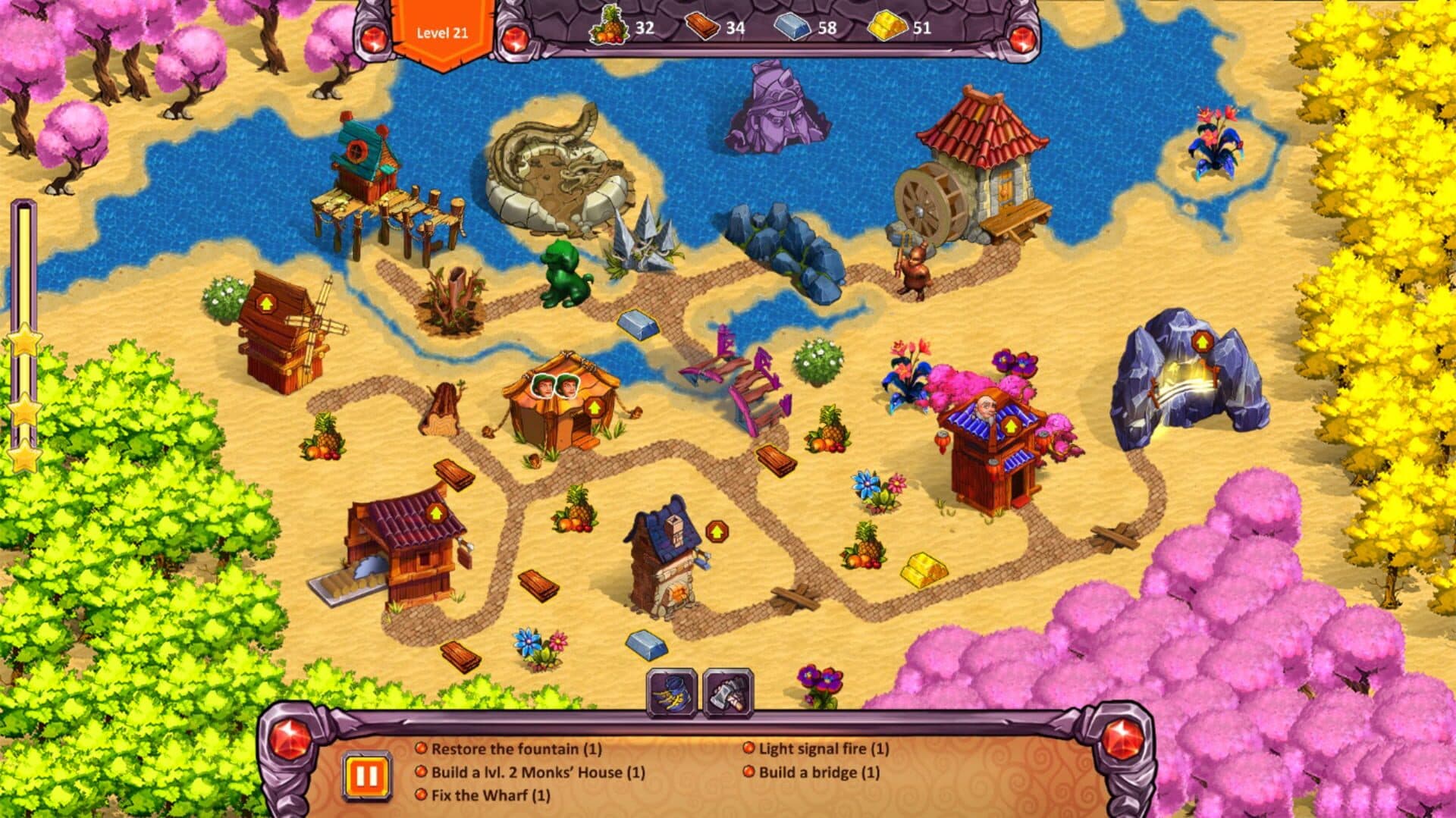 Lost Artifacts: Soulstone screenshot 2
