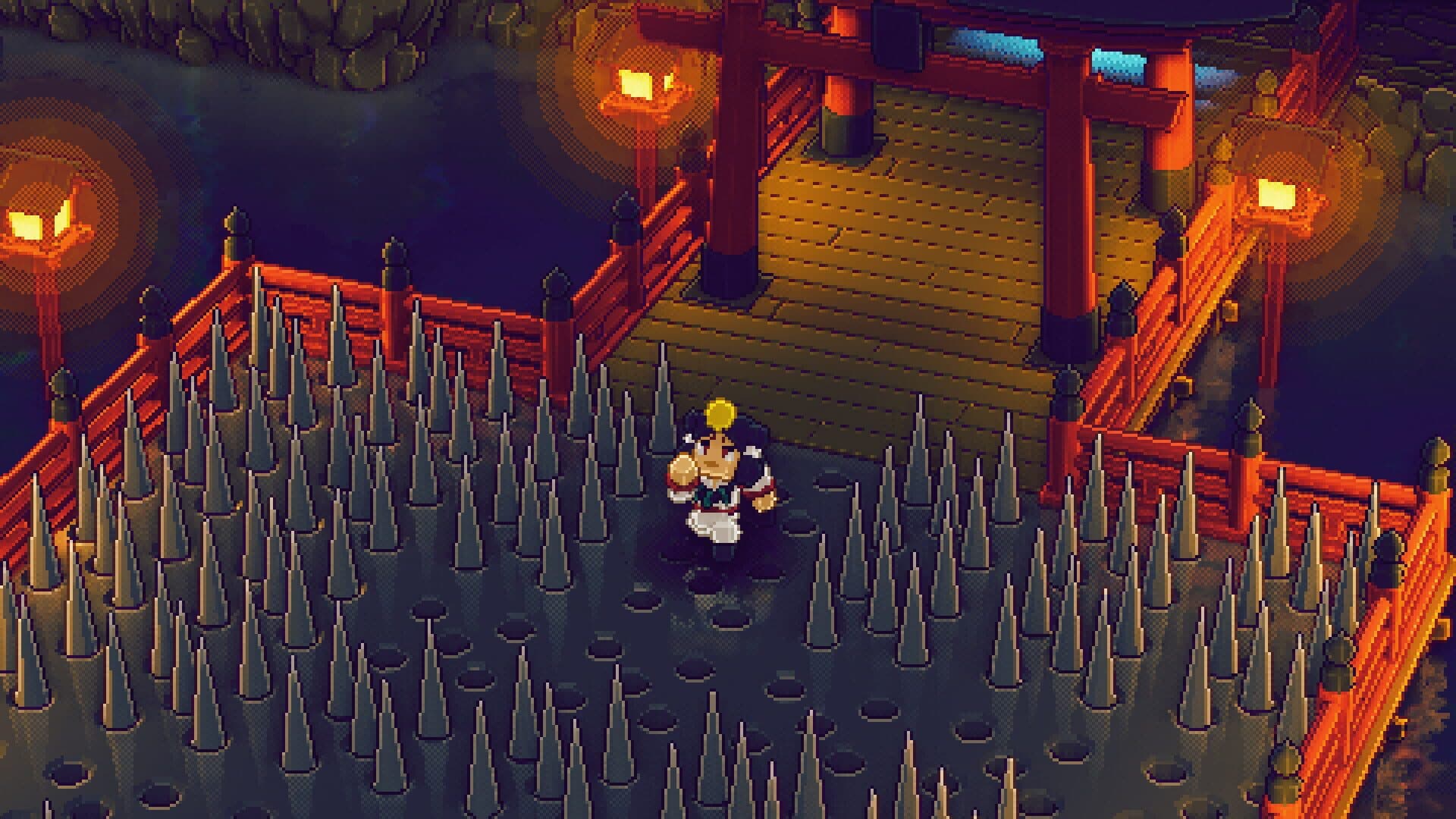 Samurai Bringer screenshot 1