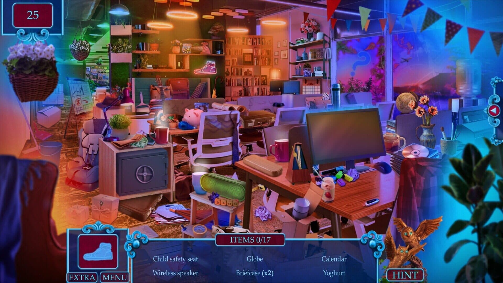 Lost & Found Agency: Collector's Edition screenshot 3