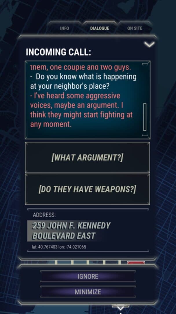 911 Operator screenshot 9