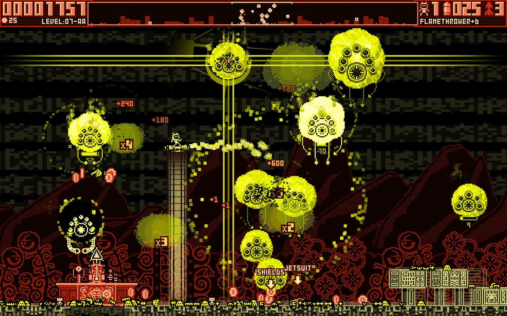 Jetboard Joust screenshot 14