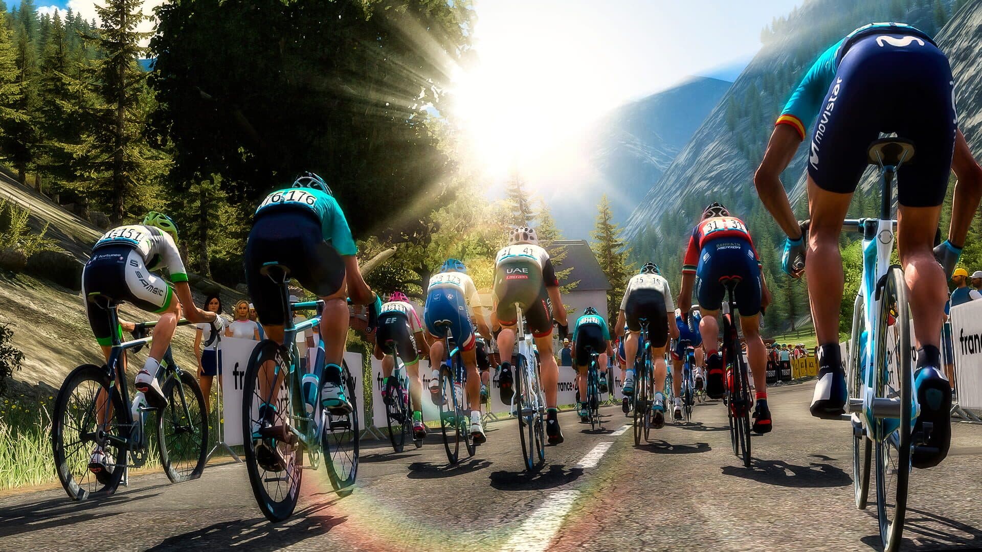Pro Cycling Manager 2018 screenshot 9