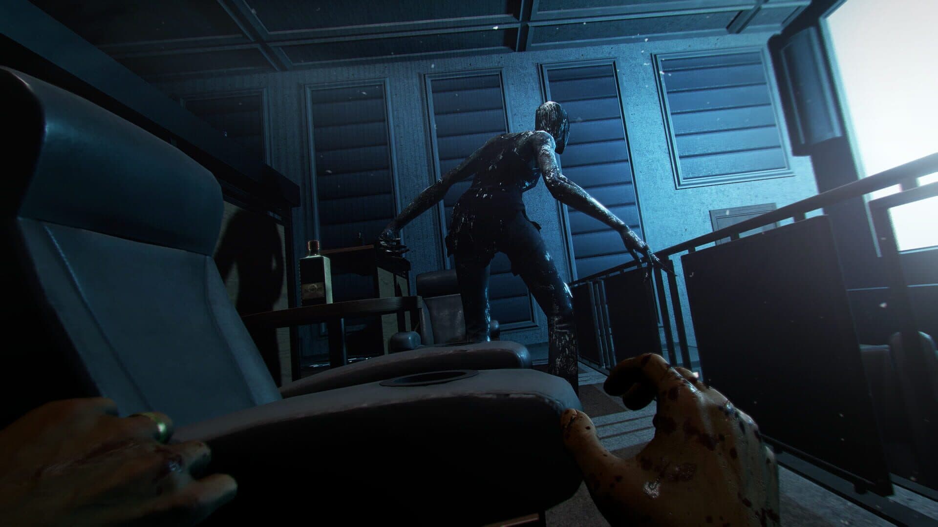 Wraith: The Oblivion - Afterlife screenshot 2