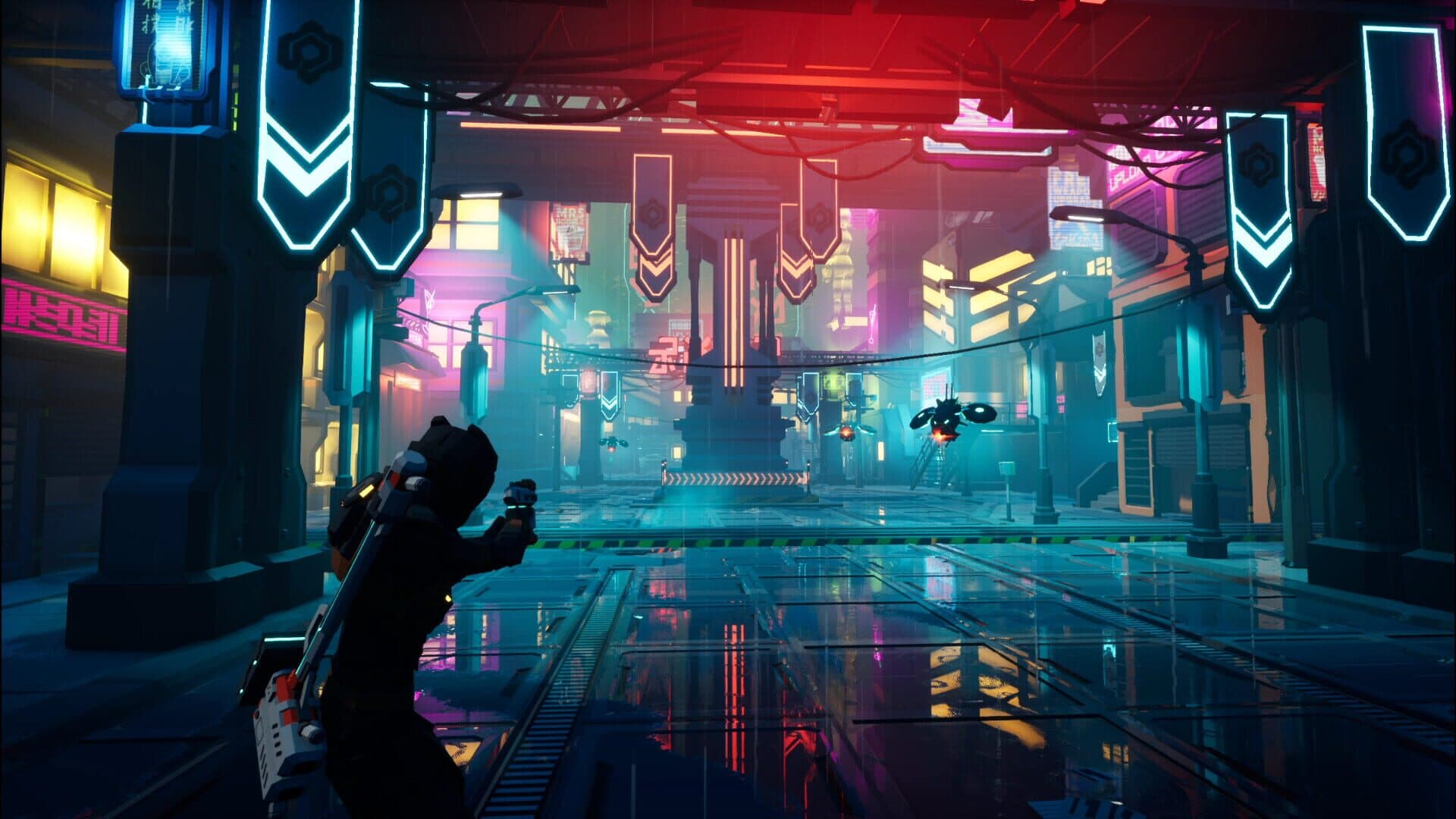 ArcRunner screenshot 6