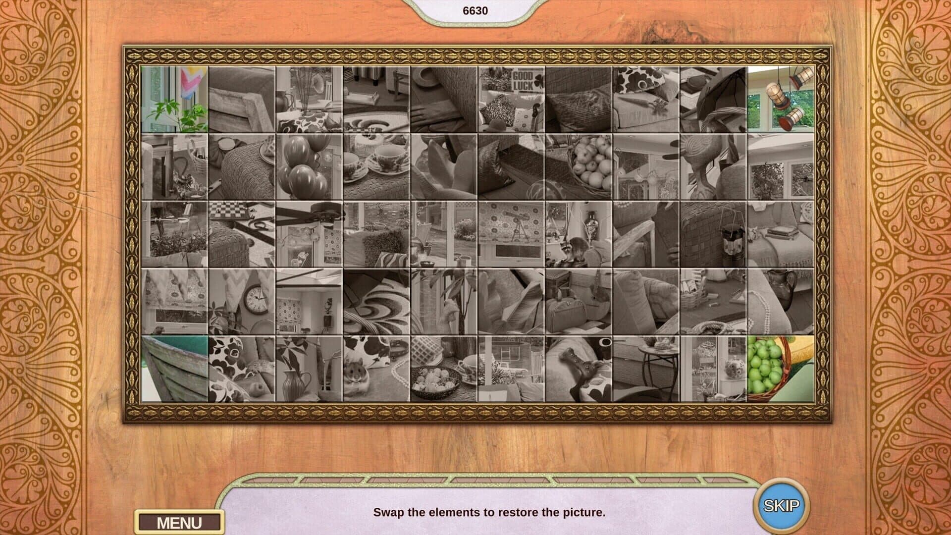 Sweet Home: Look and Find - Collector's Edition screenshot 2