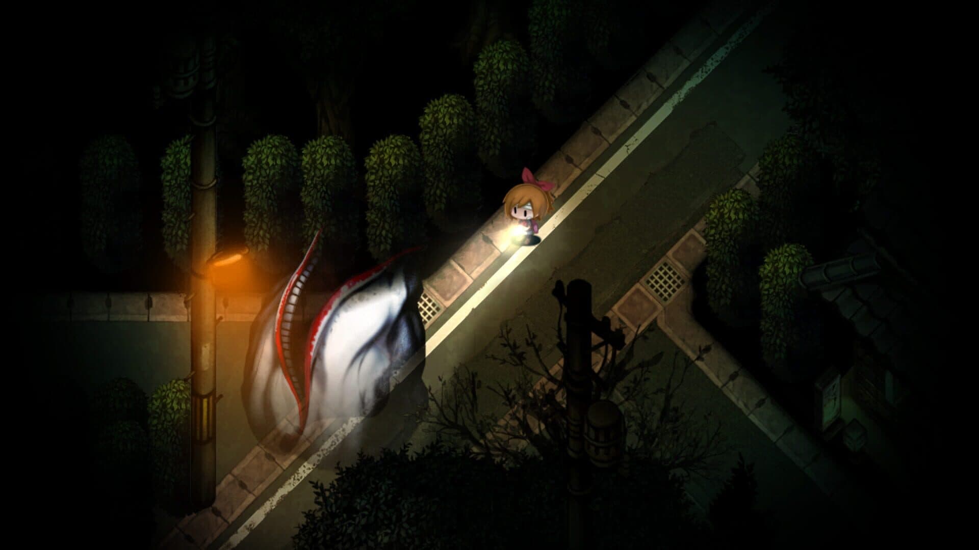 اسکرین‌شات Yomawari: Midnight Shadows - 2