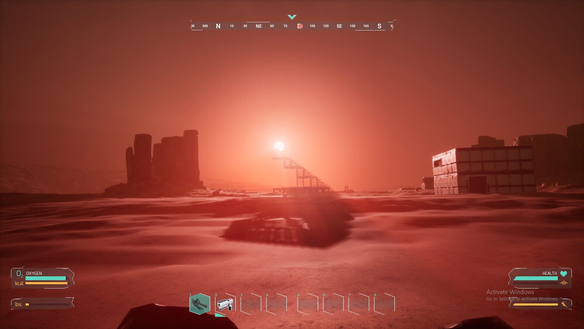 Memories of Mars screenshot 11
