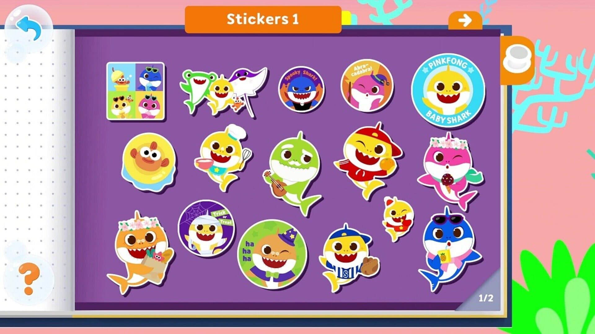 Baby Shark: Sing & Swim Party screenshot 4
