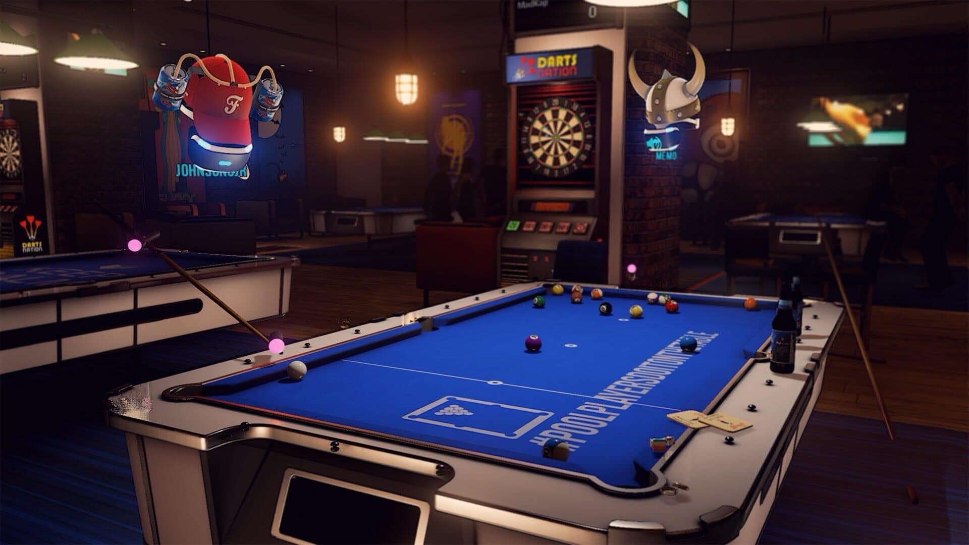 اسکرین‌شات SportsBarVR - 3