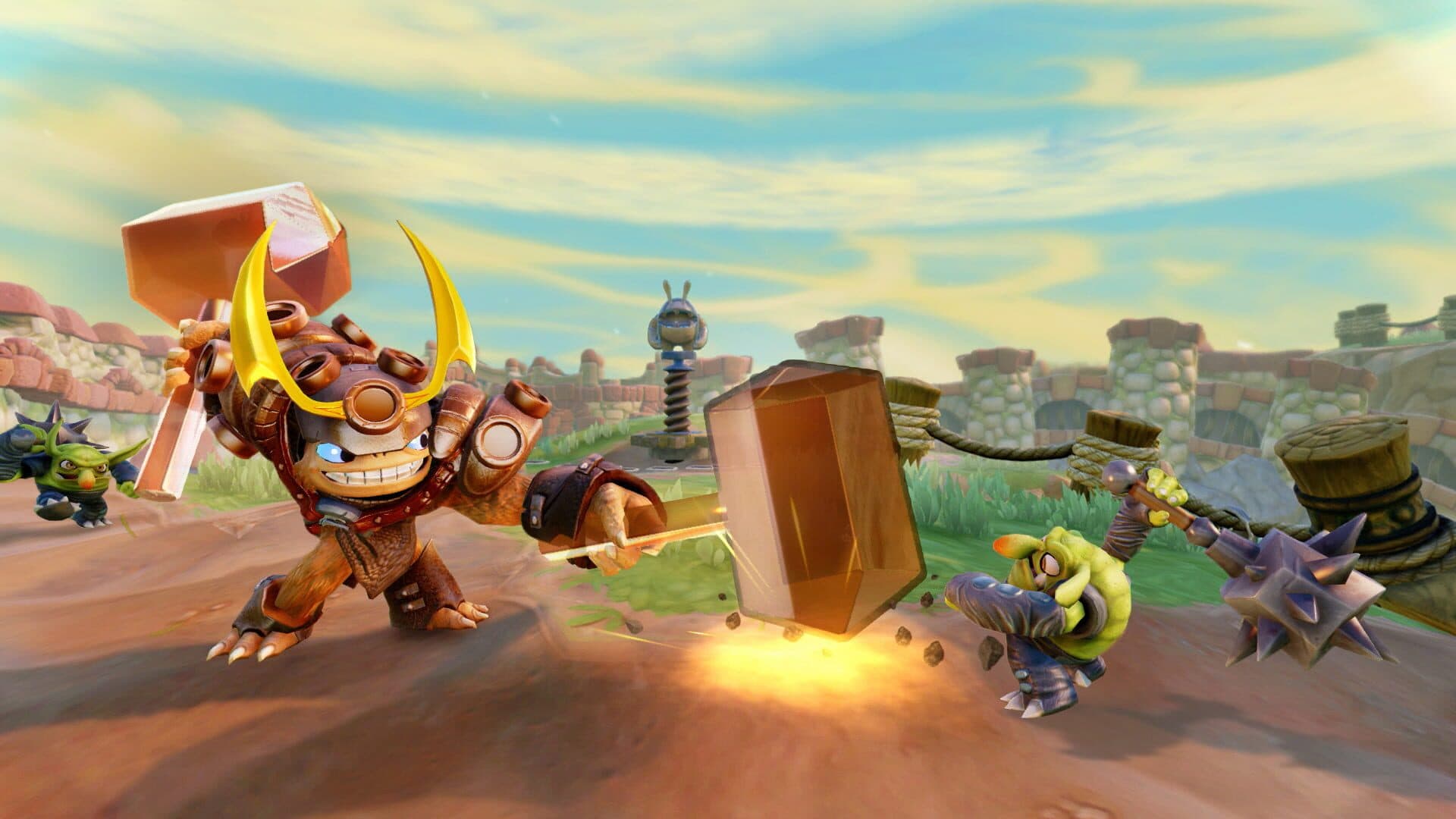 Skylanders: Trap Team screenshot 10