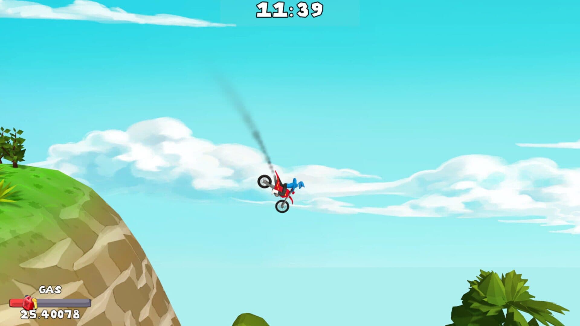 اسکرین‌شات Offroad Moto Bike - 5