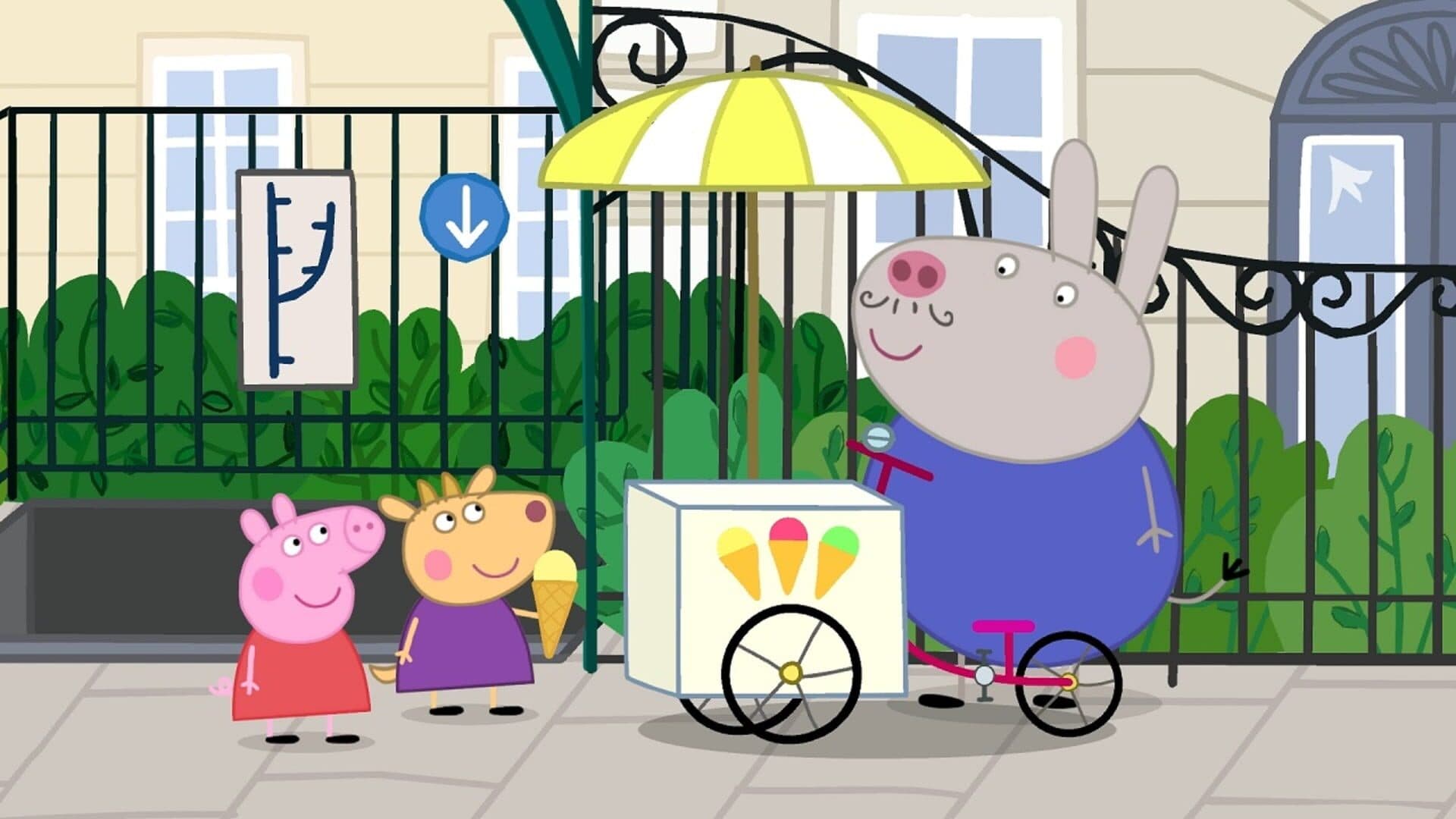 Peppa Pig: World Adventures screenshot 4