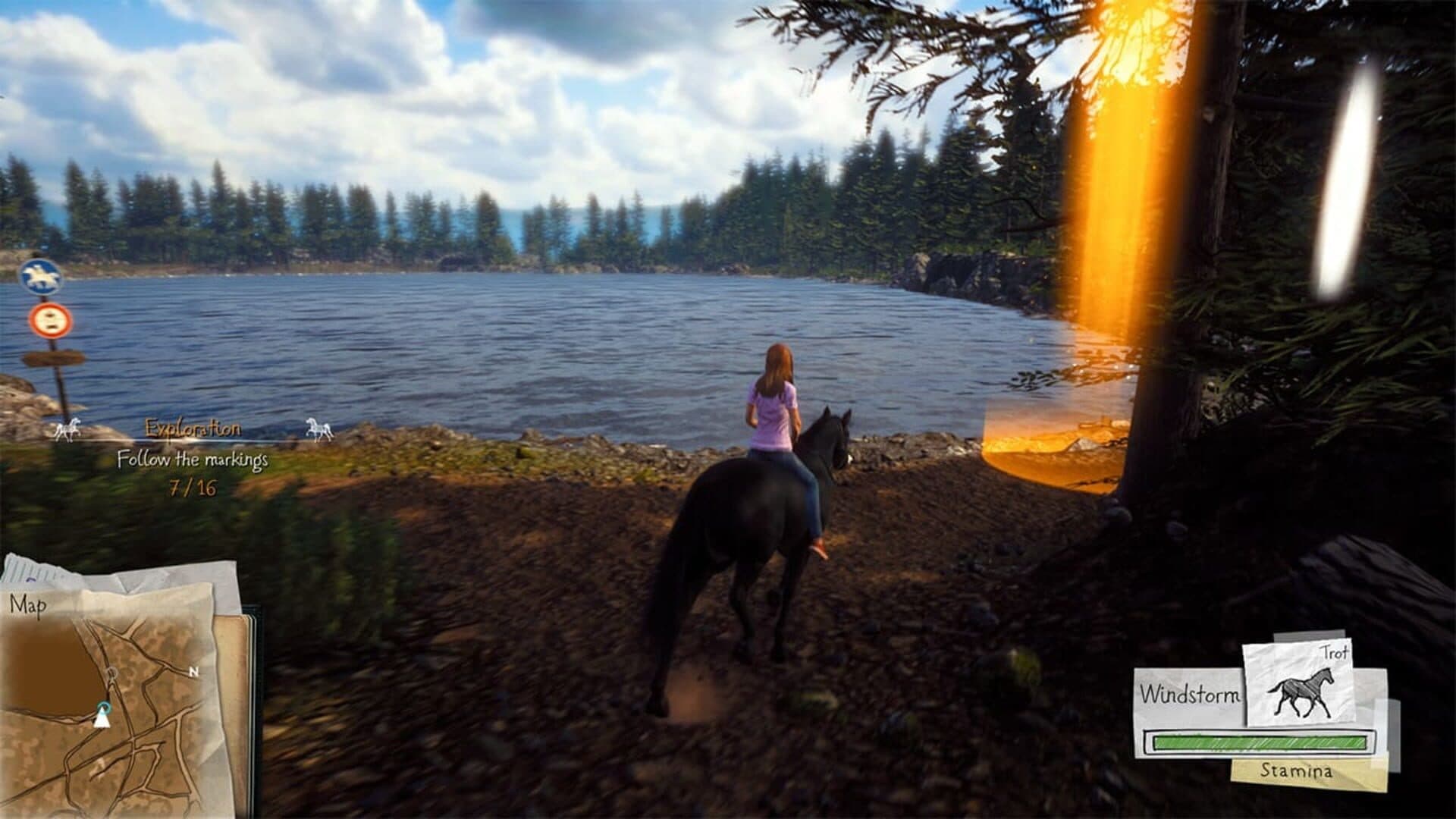 Windstorm: Start of a Great Friendship screenshot 3