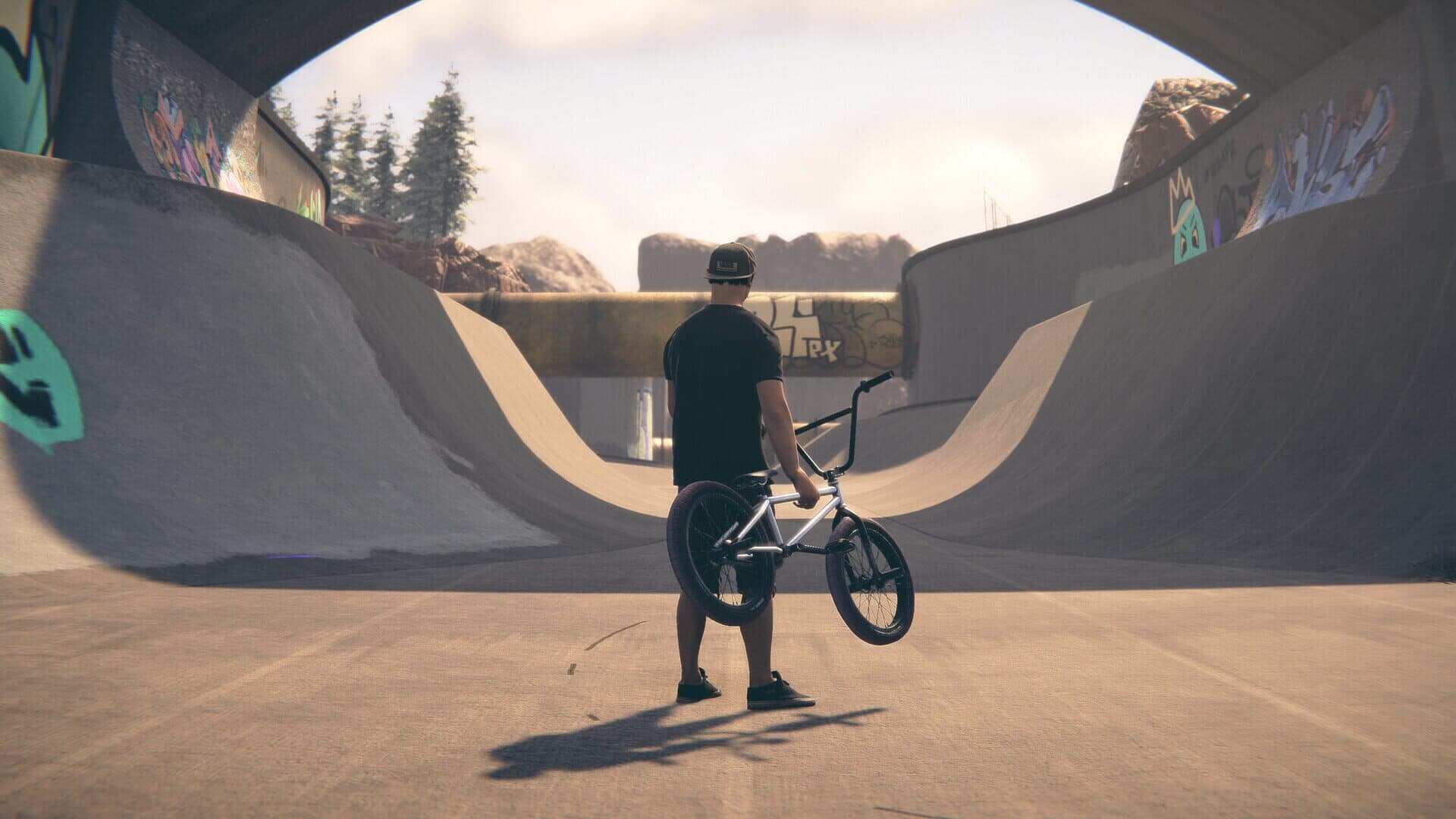 اسکرین‌شات BMX Streets - 7