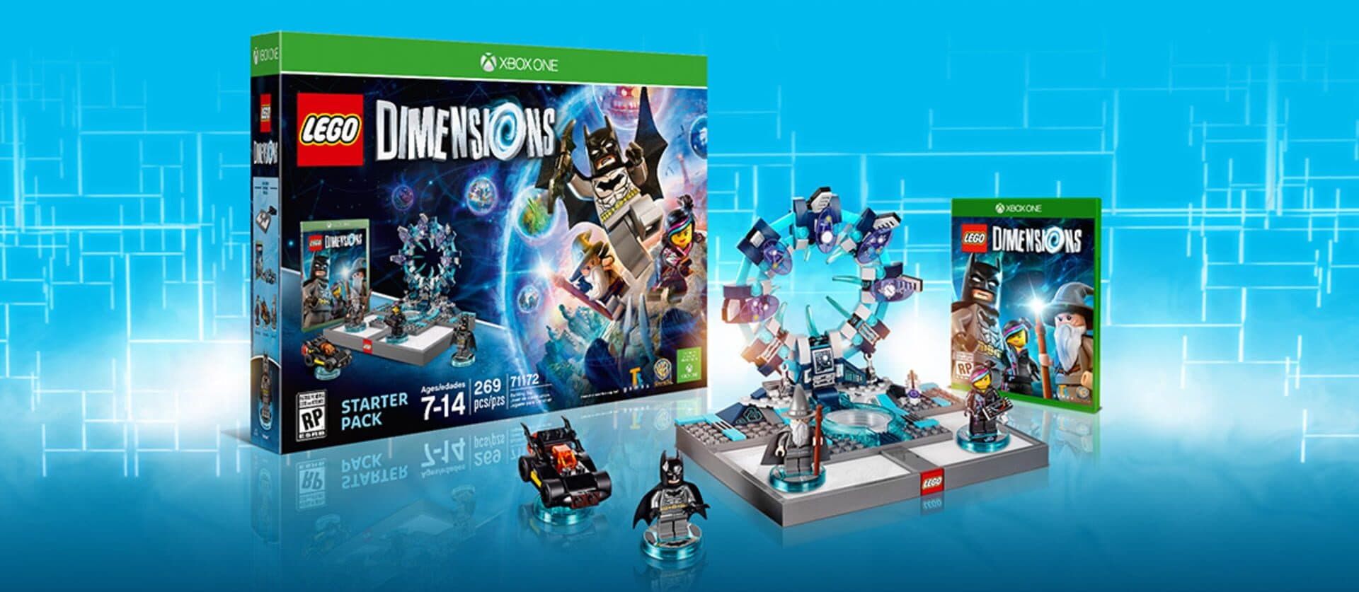 LEGO Dimensions screenshot 3