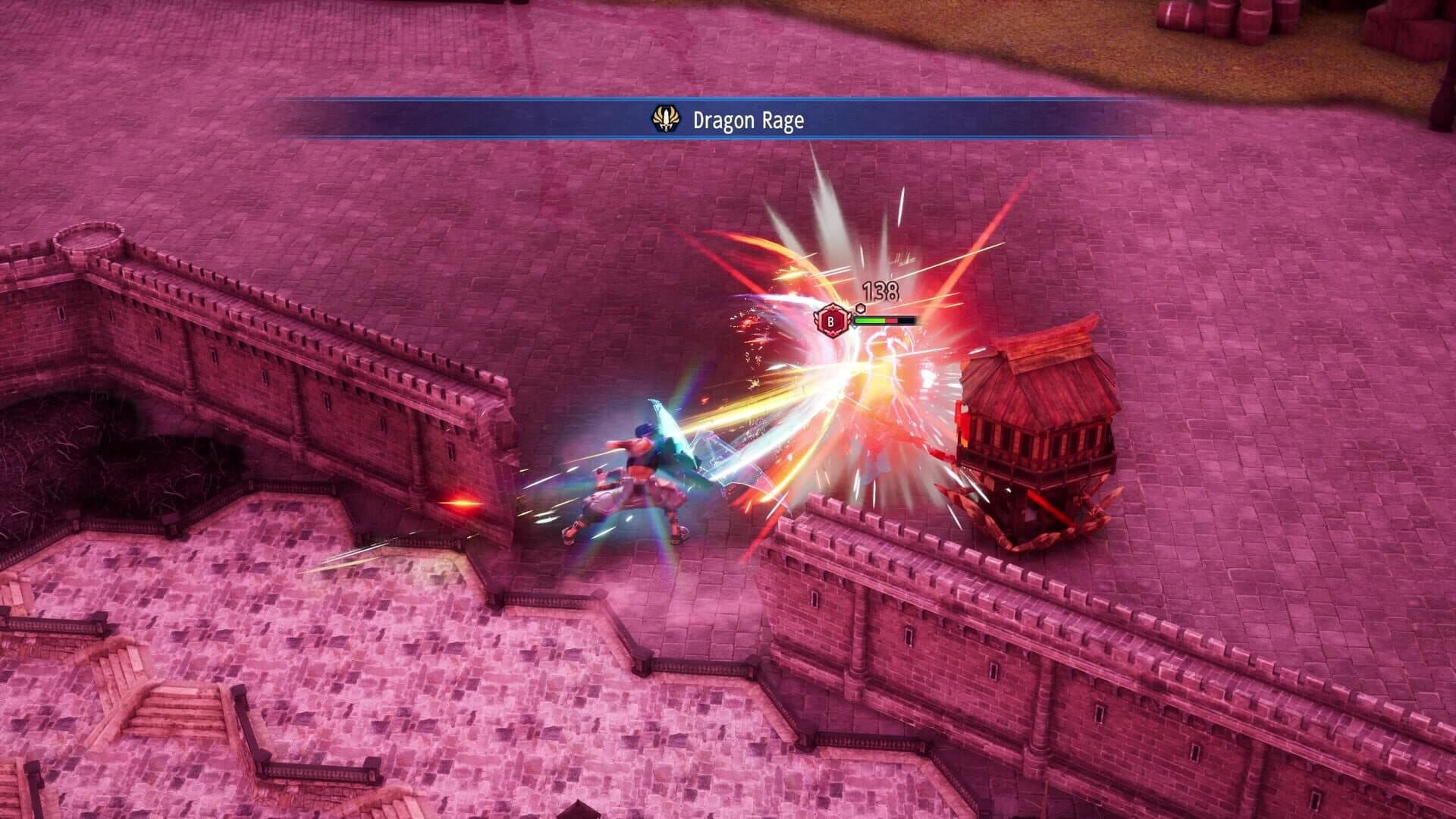 اسکرین‌شات Brigandine Abyss - 4