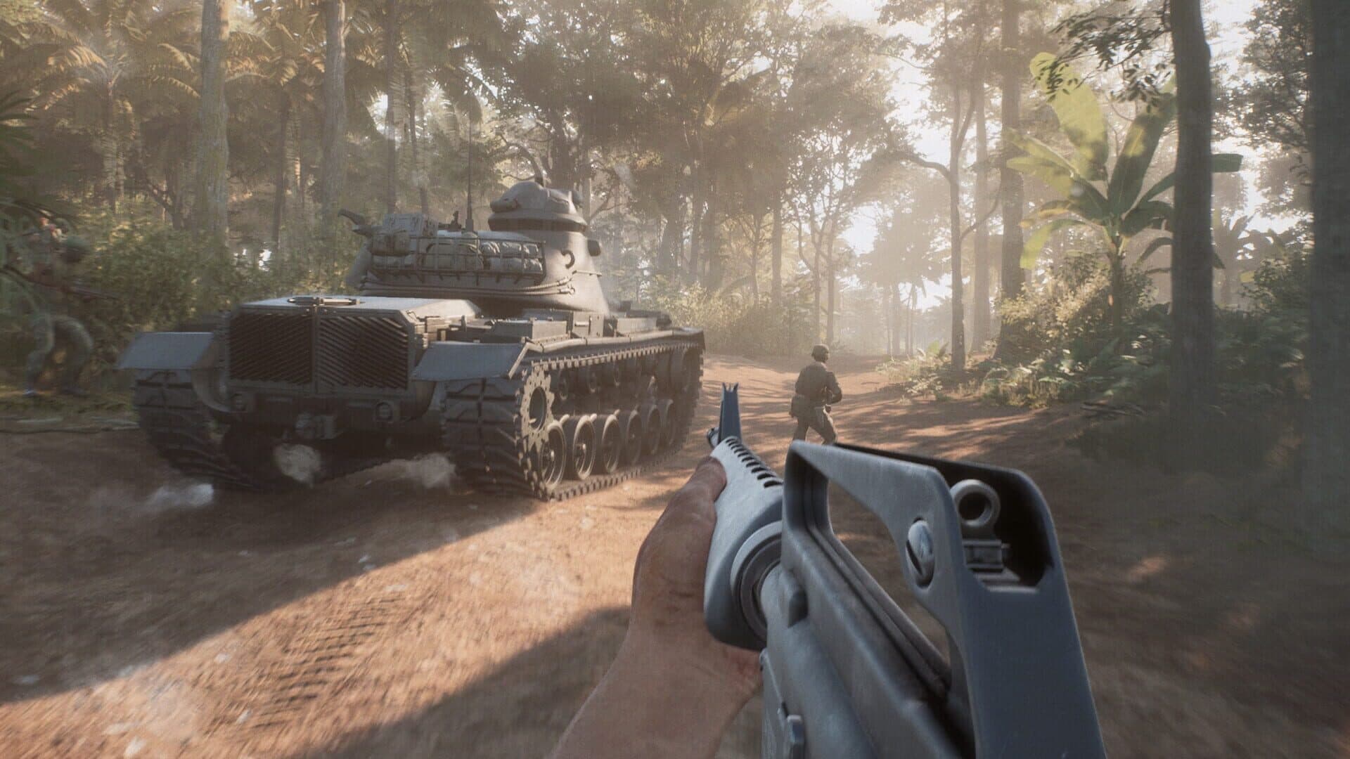 Hell Let Loose: Vietnam screenshot 0