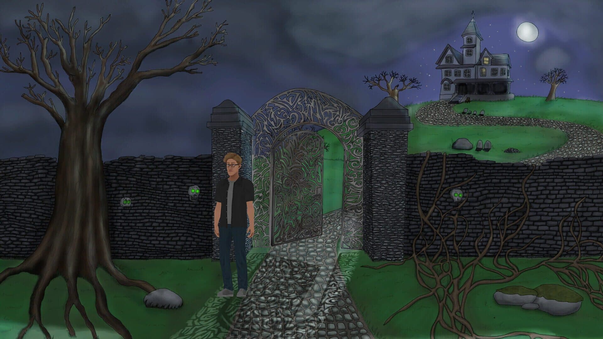 اسکرین‌شات Scott Whiskers in: The Search for Mr. Fumbleclaw - 3