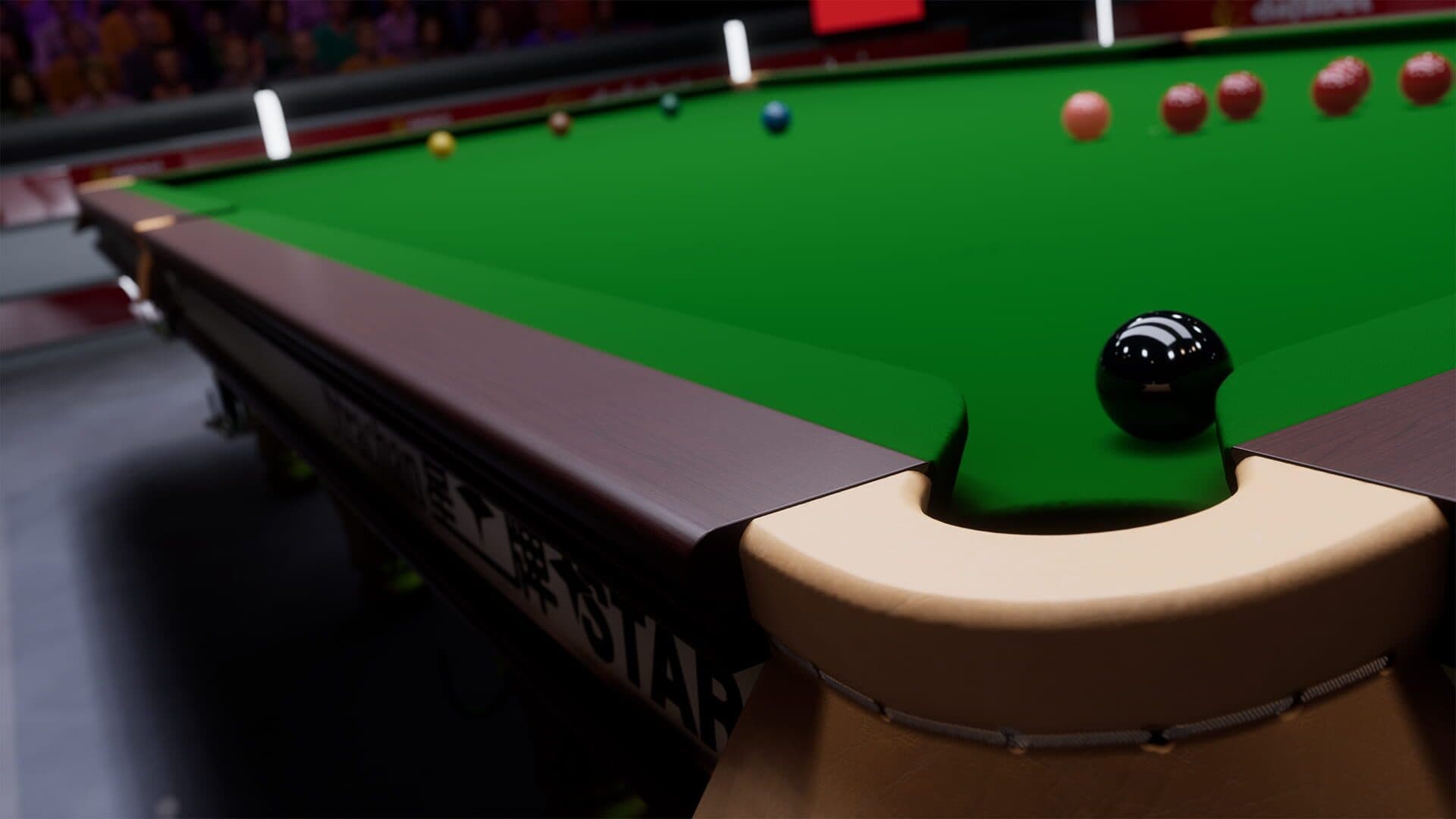 اسکرین‌شات Snooker 19 - 2
