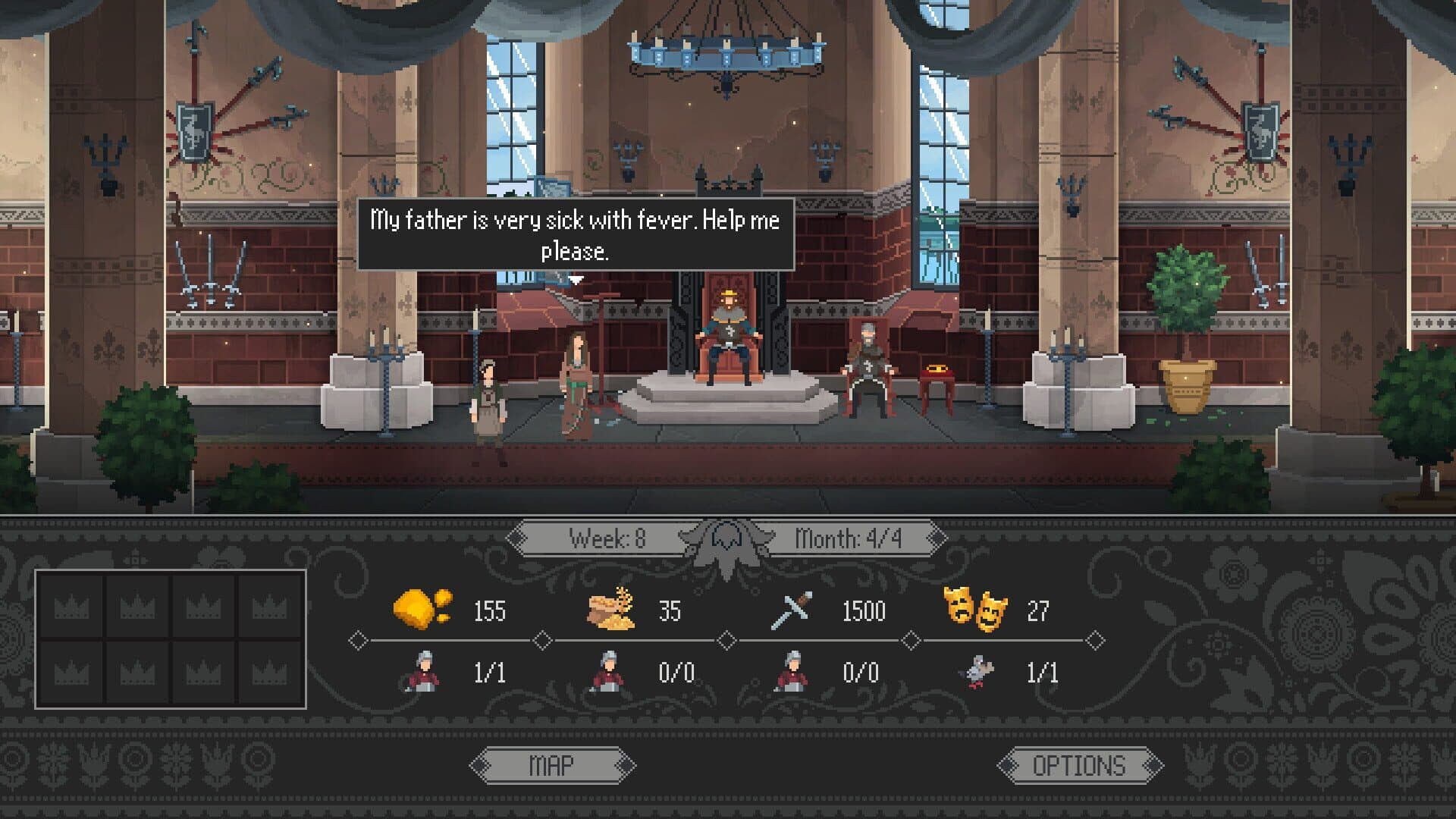 Yes, Your Grace screenshot 4