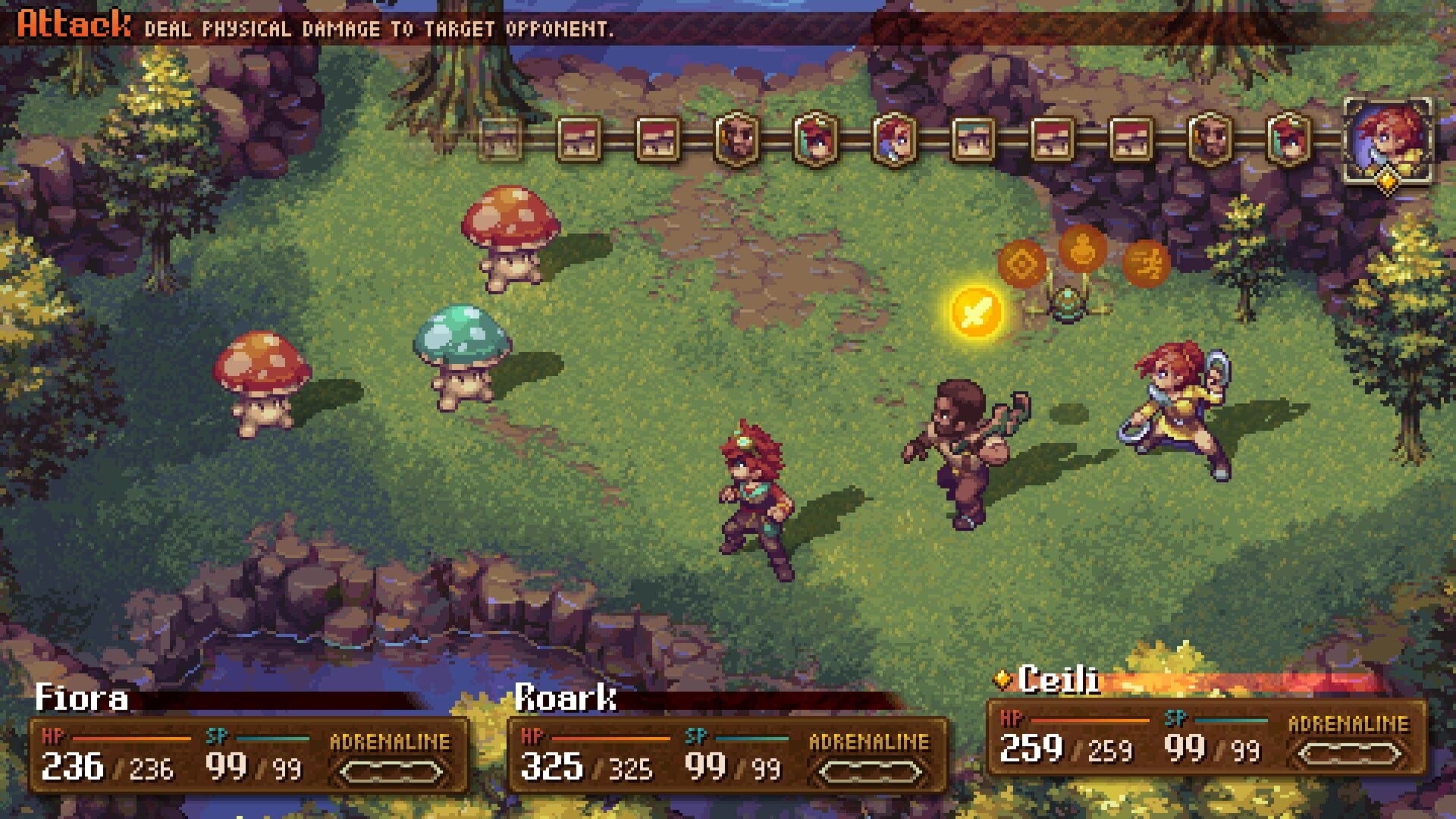Forge of the Fae screenshot 0