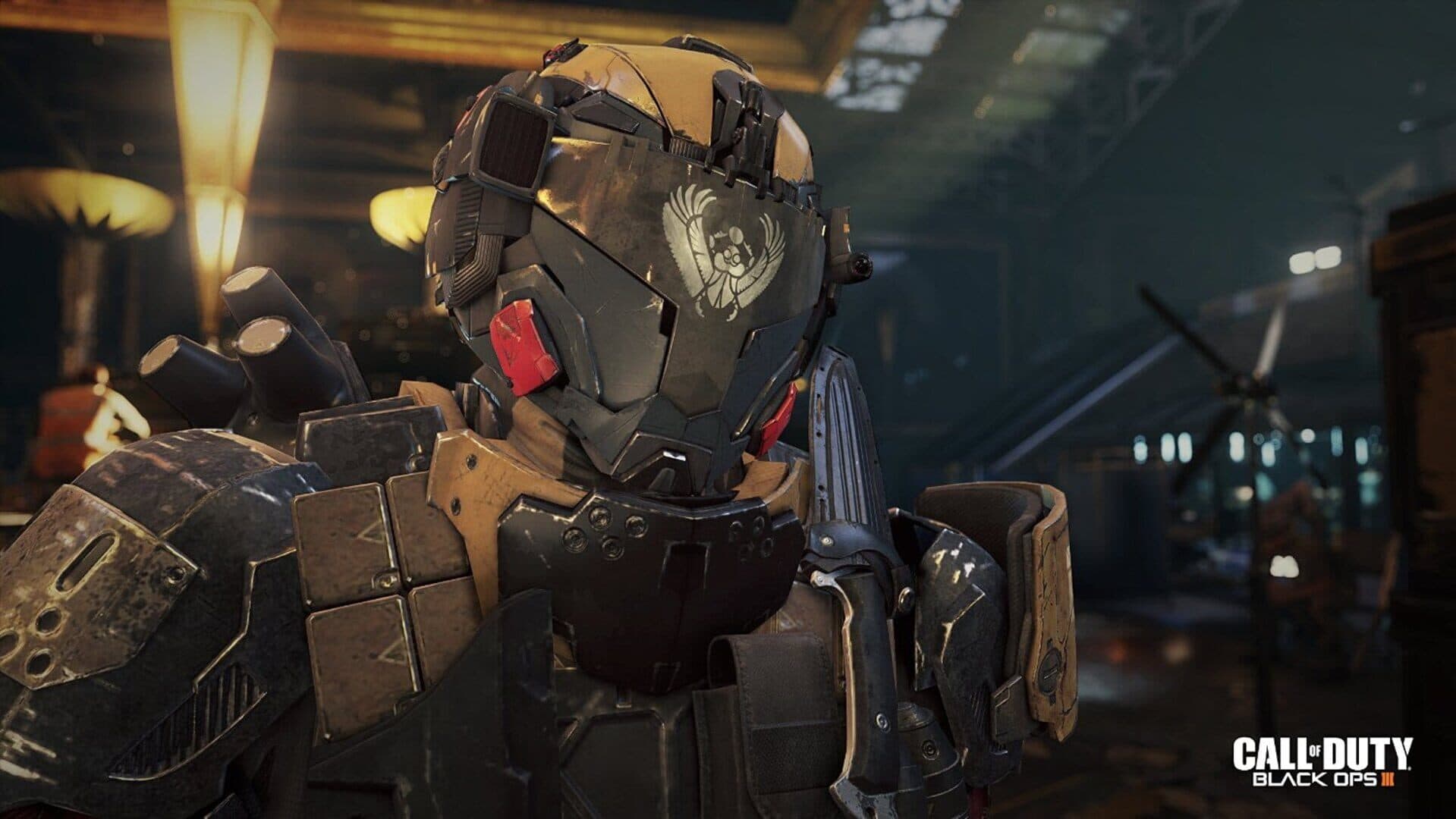 Call of Duty: Black Ops III screenshot 2