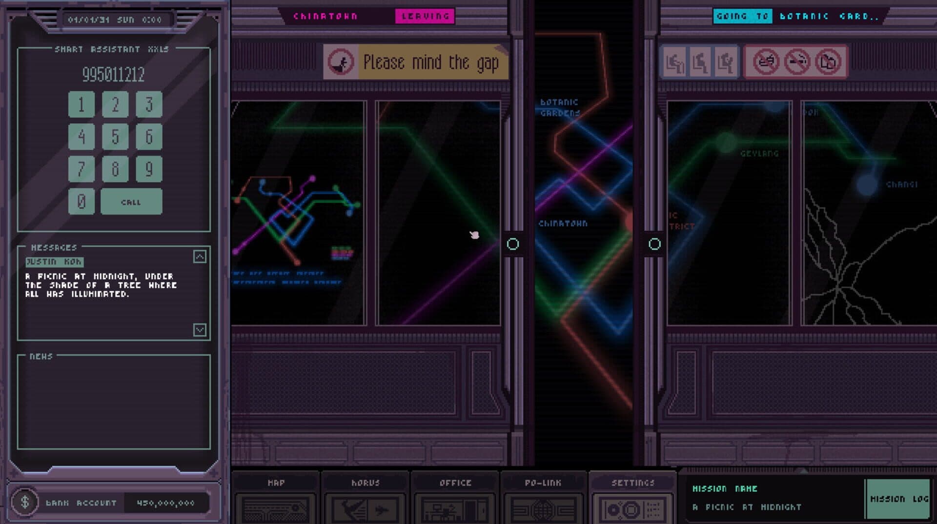 Chinatown Detective Agency screenshot 0