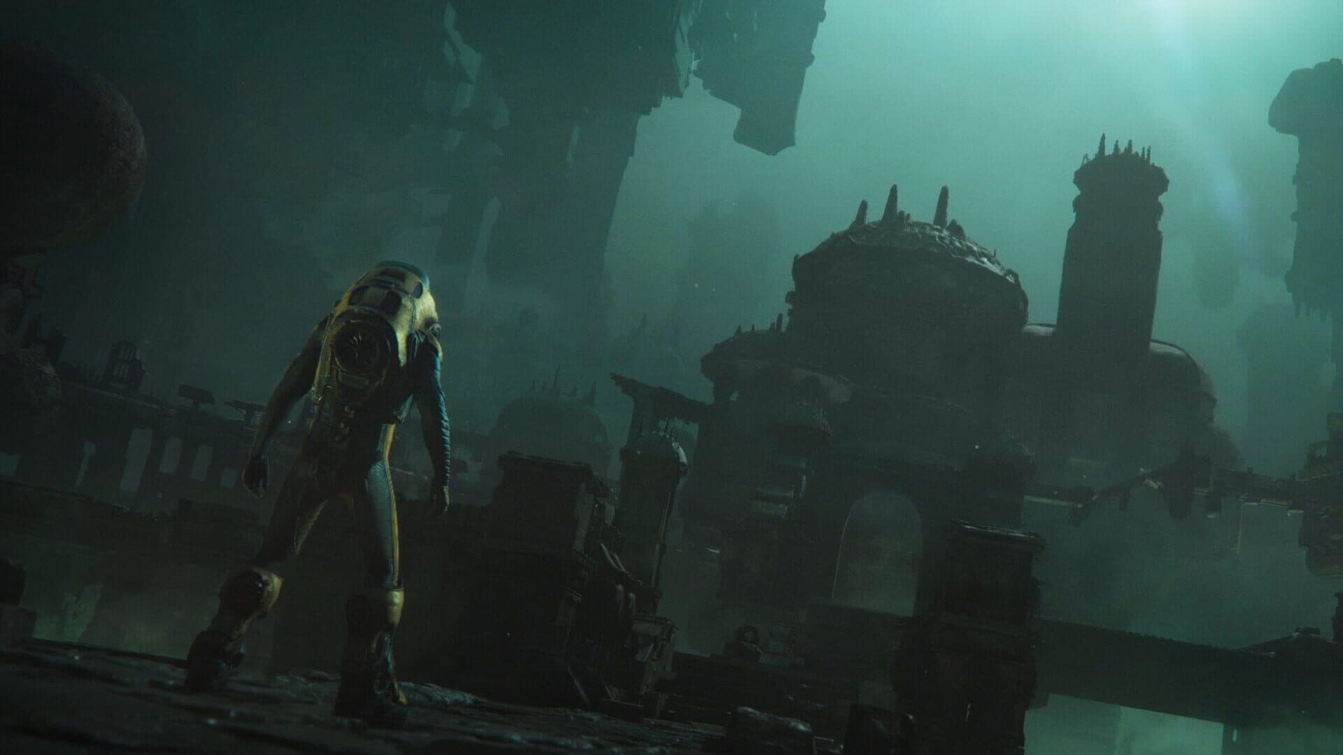 Cthulhu: The Cosmic Abyss screenshot 4
