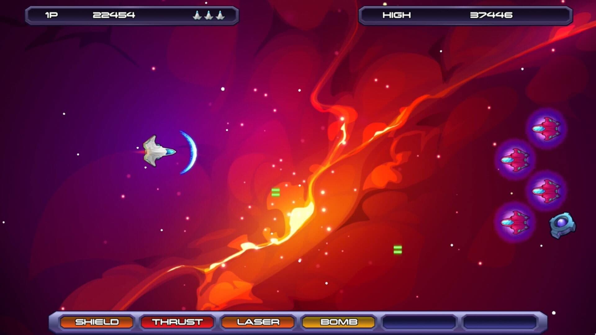 اسکرین‌شات Alpha Warrior - 5