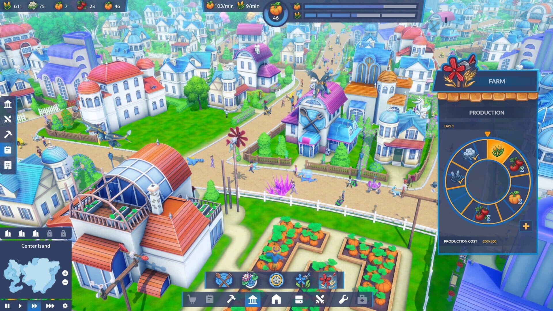 Tamer Town screenshot 7