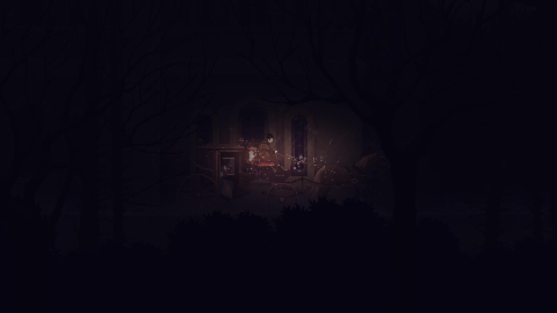اسکرین‌شات Shadow Sacrament: The Roots of Evil - 8
