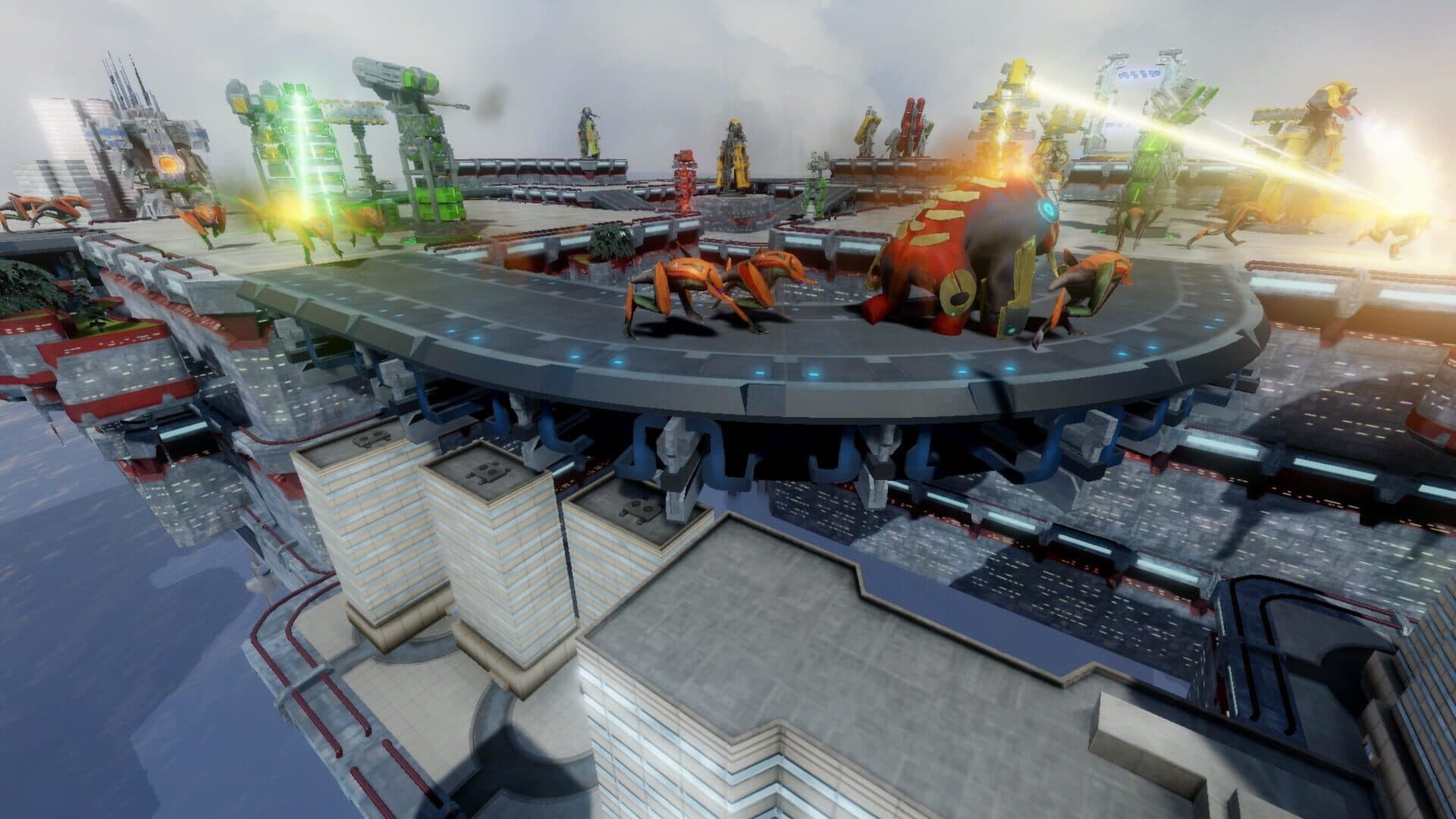 اسکرین‌شات Defense Grid 2 - 1