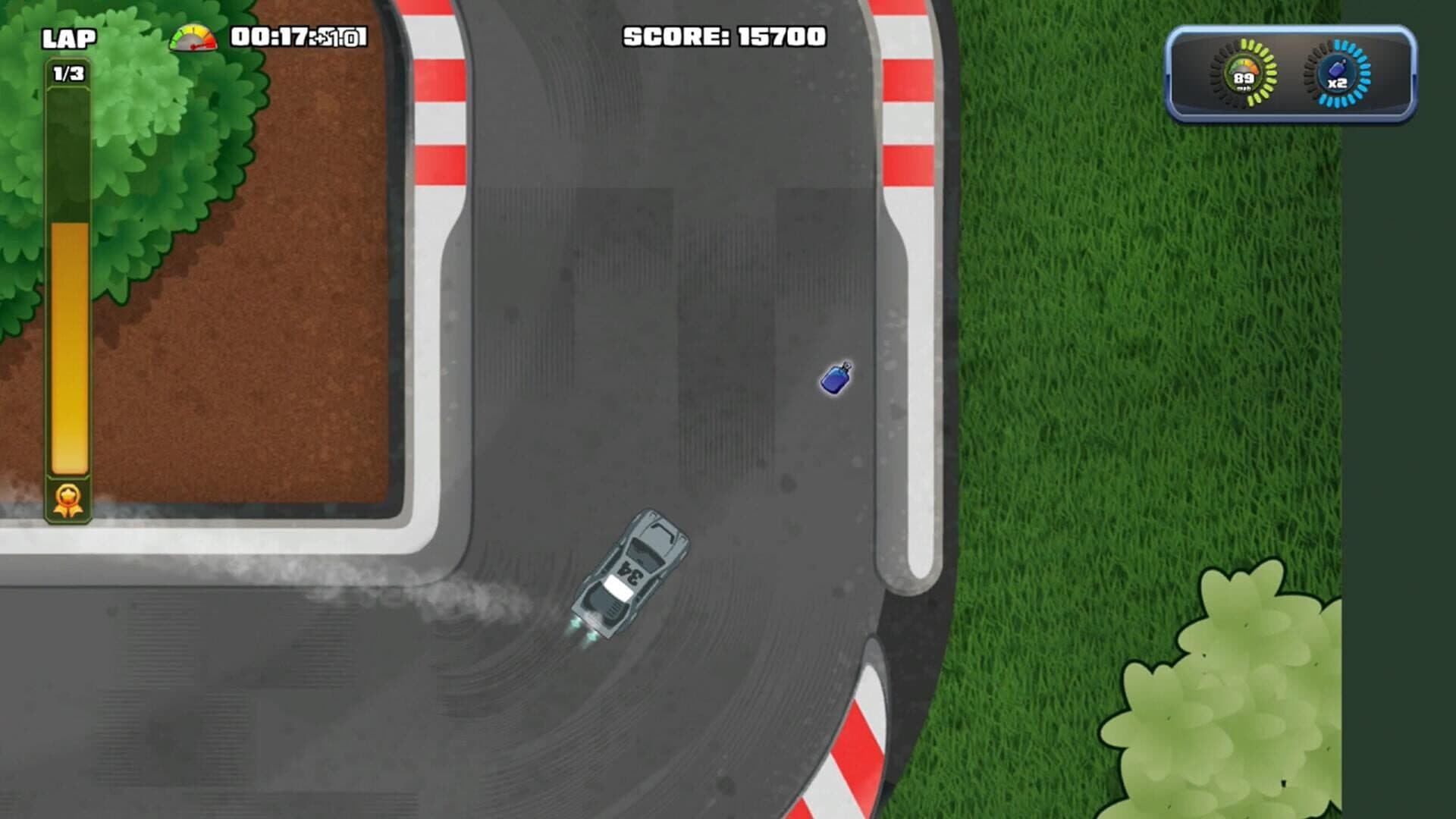 اسکرین‌شات Drift City - 5