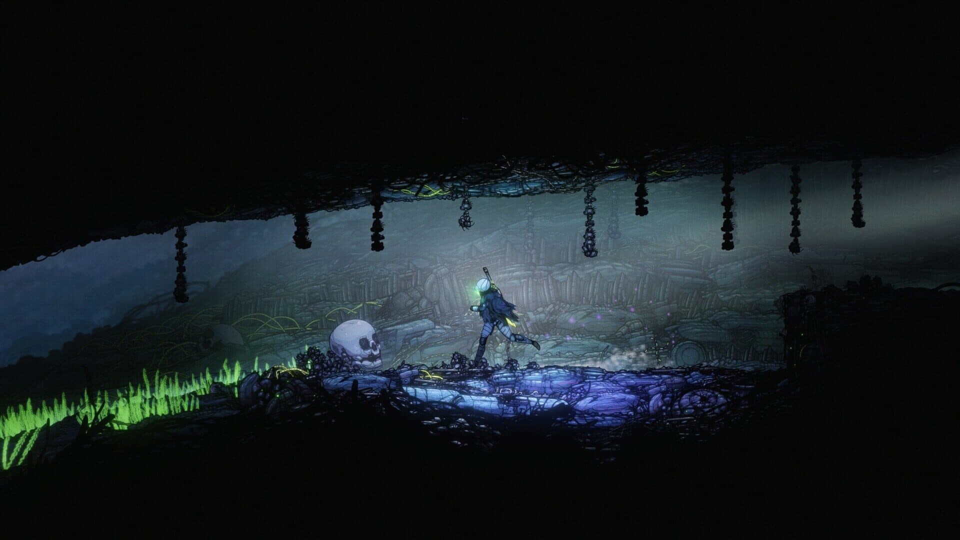 Ghost Song screenshot 4