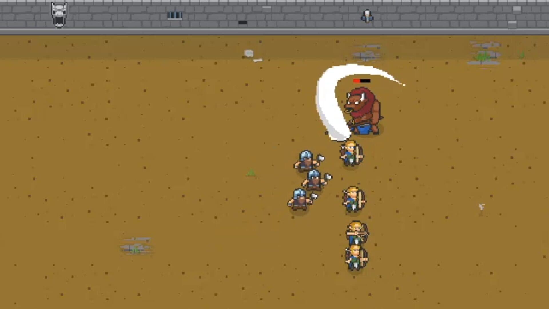 اسکرین‌شات Mage and Monsters - 1