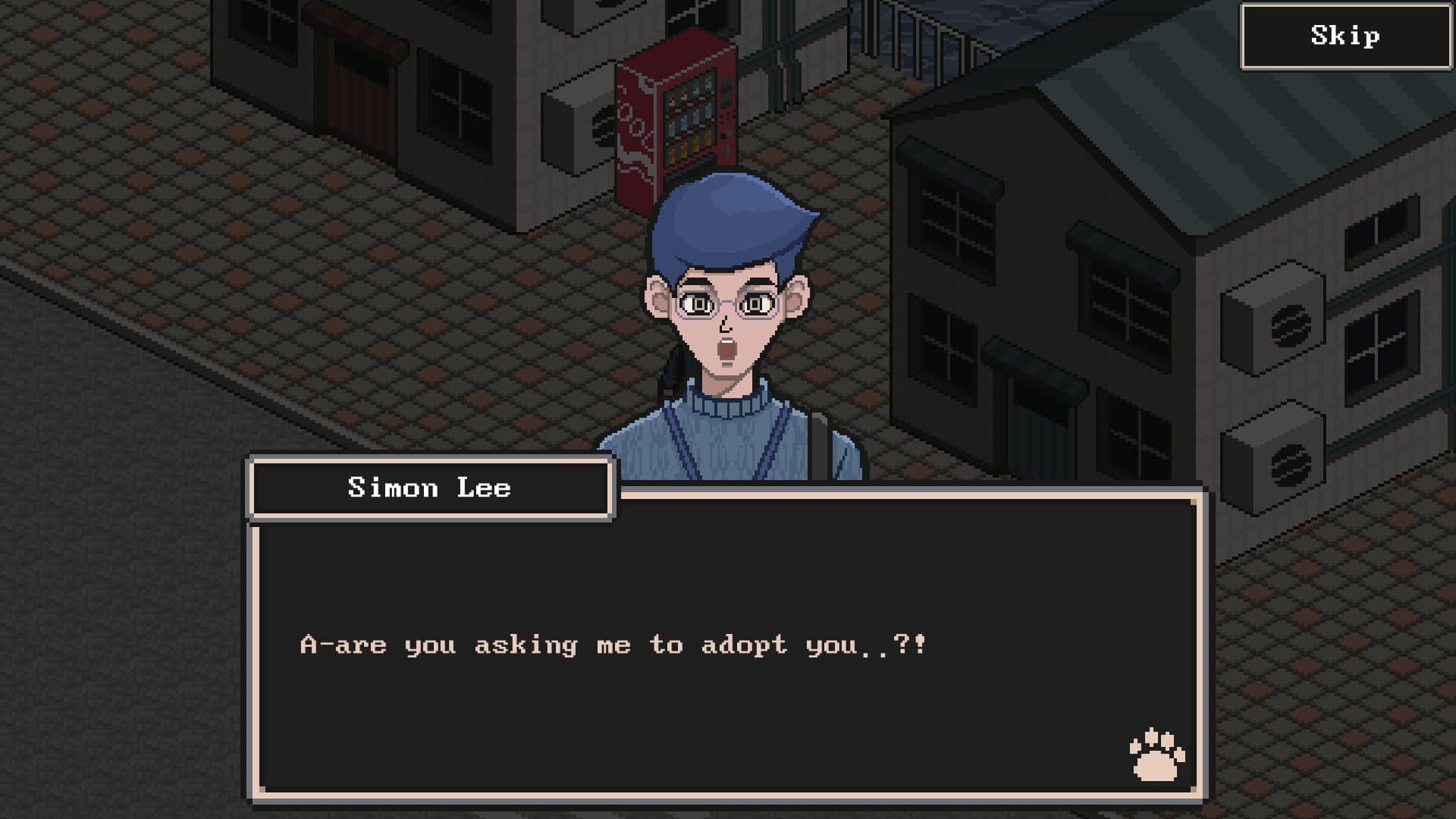 A Street Cat's Tale screenshot 3