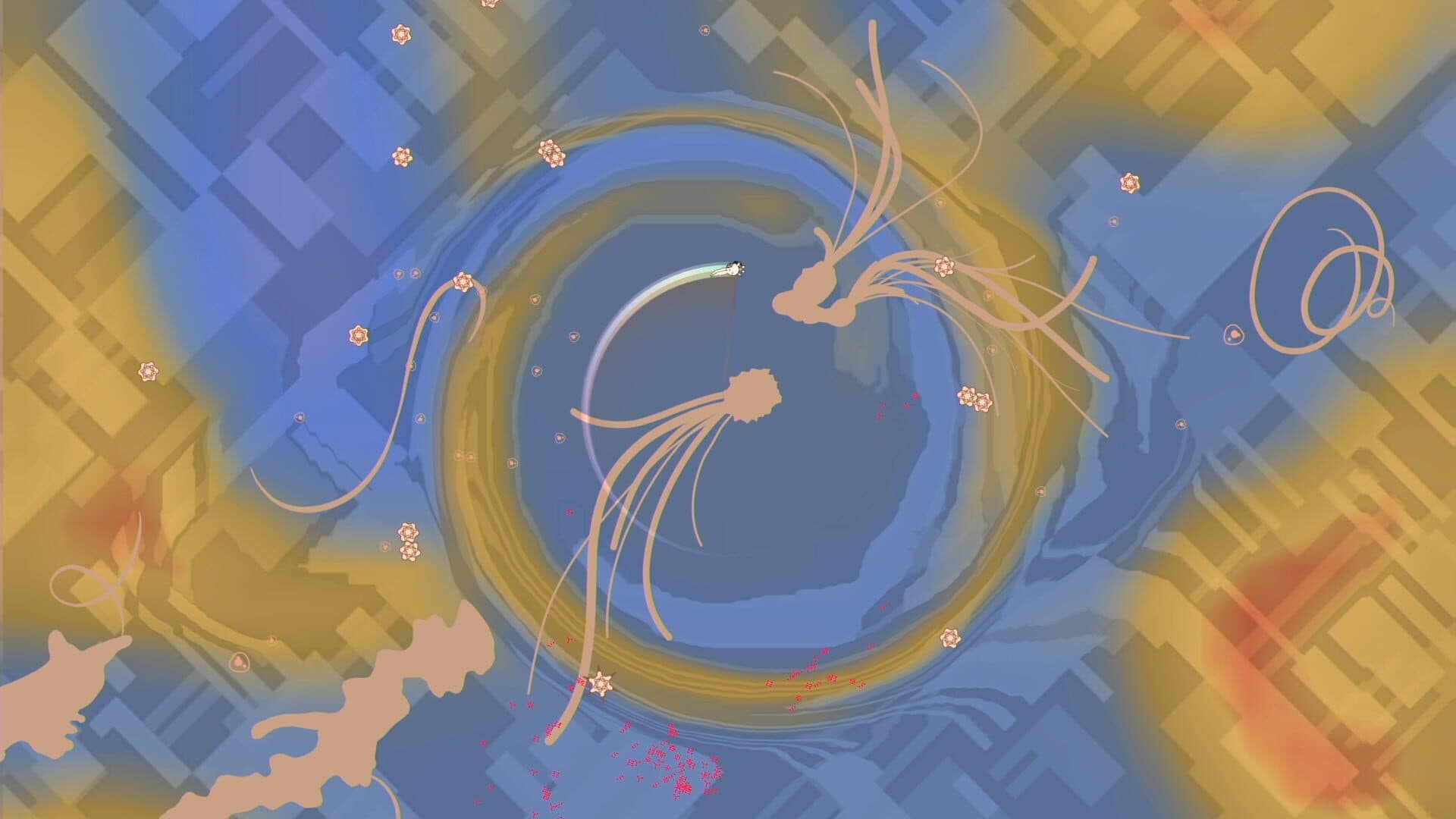 PixelJunk Eden 2 screenshot 8